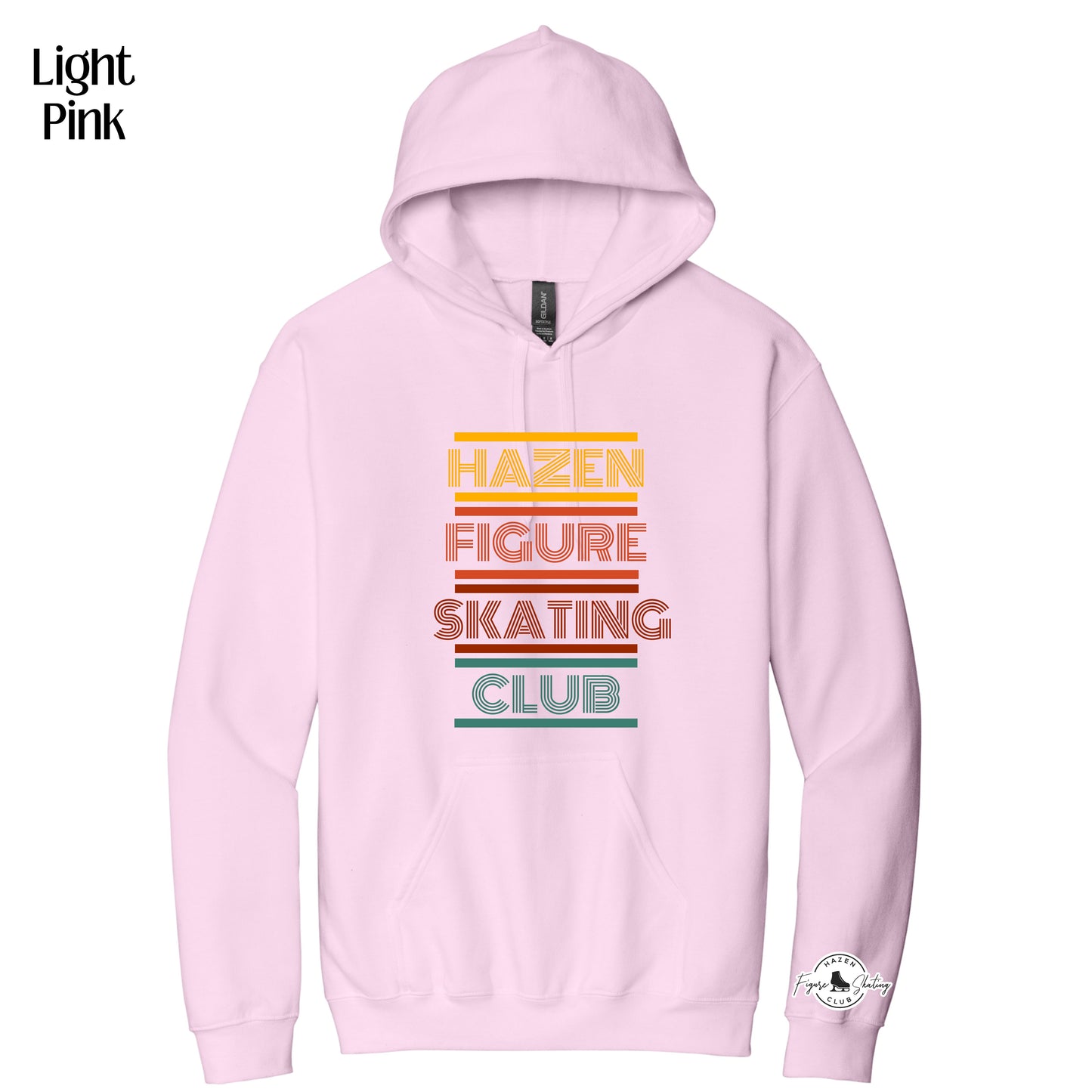 18 - Adult Hoodie HFSC Wording