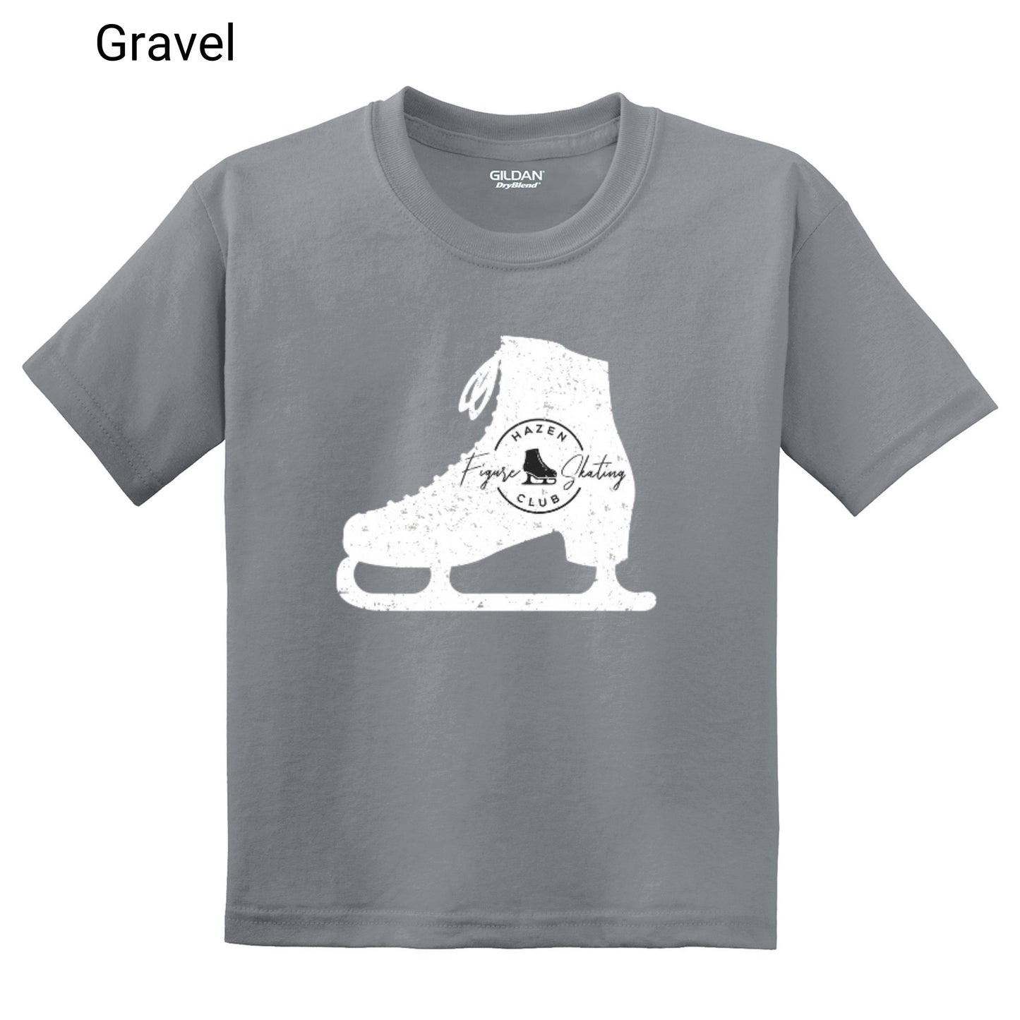 013 - Youth HFSC Logo Skate