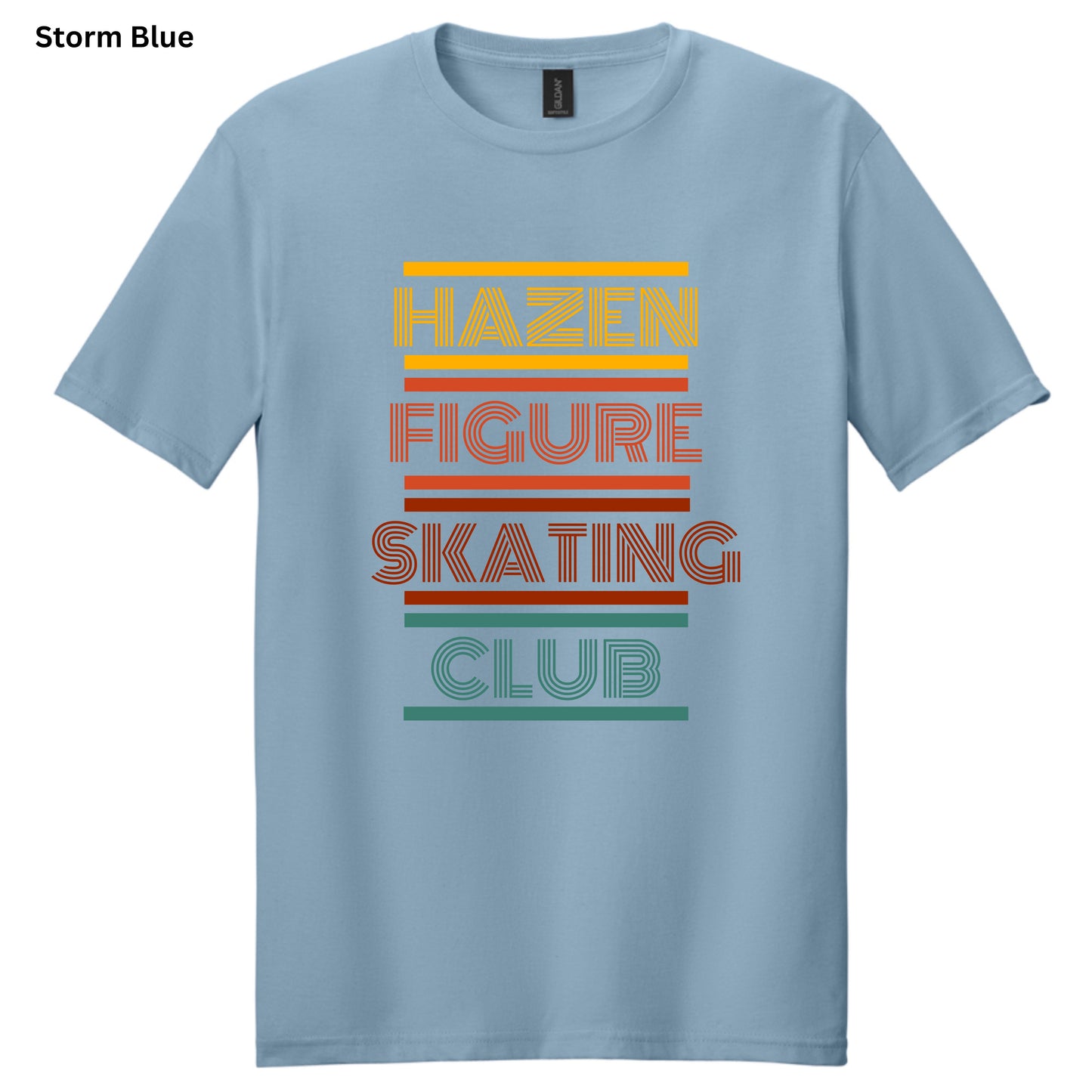 004 - Adult T-shirt HFSC Wording
