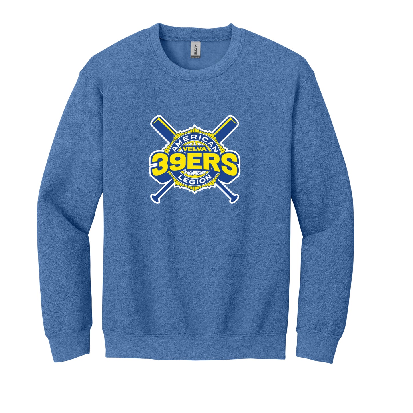 292 - Velva Baseball Logo T-shirt or Crewneck
