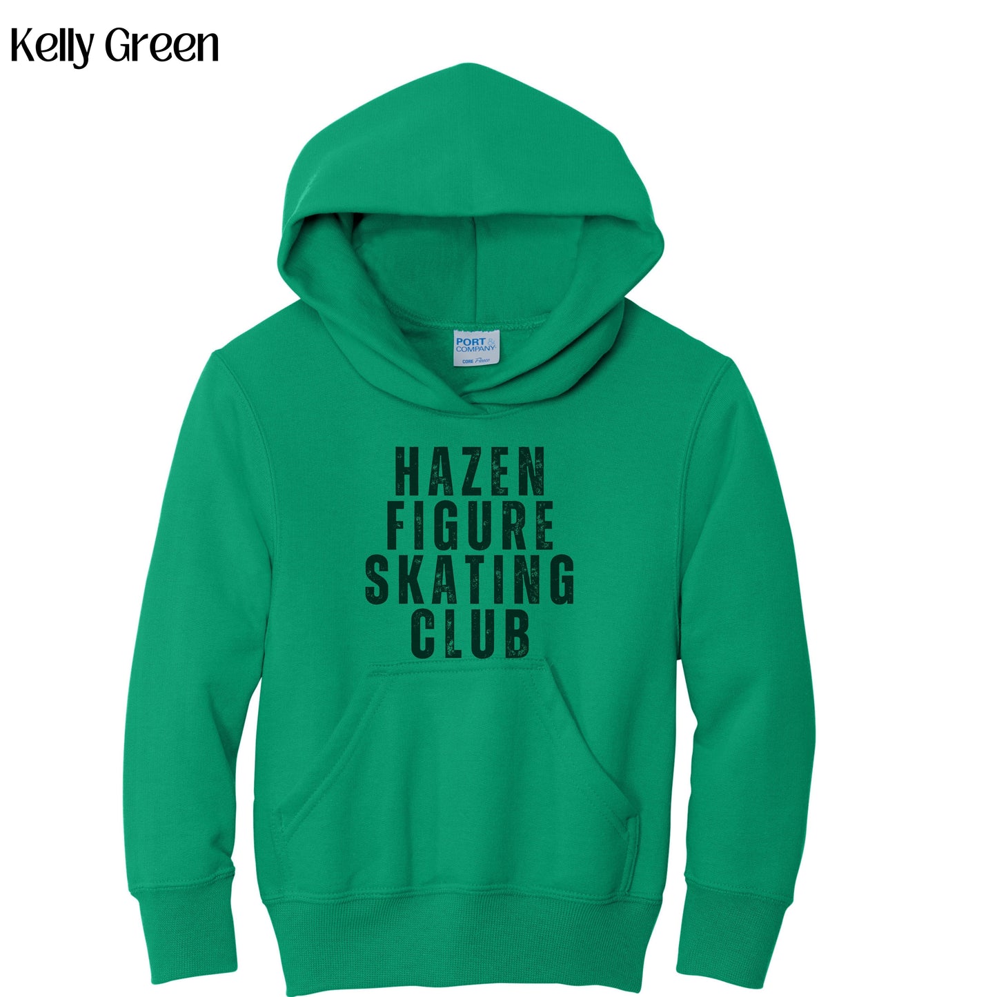 009 - Youth Hoodie BOLD