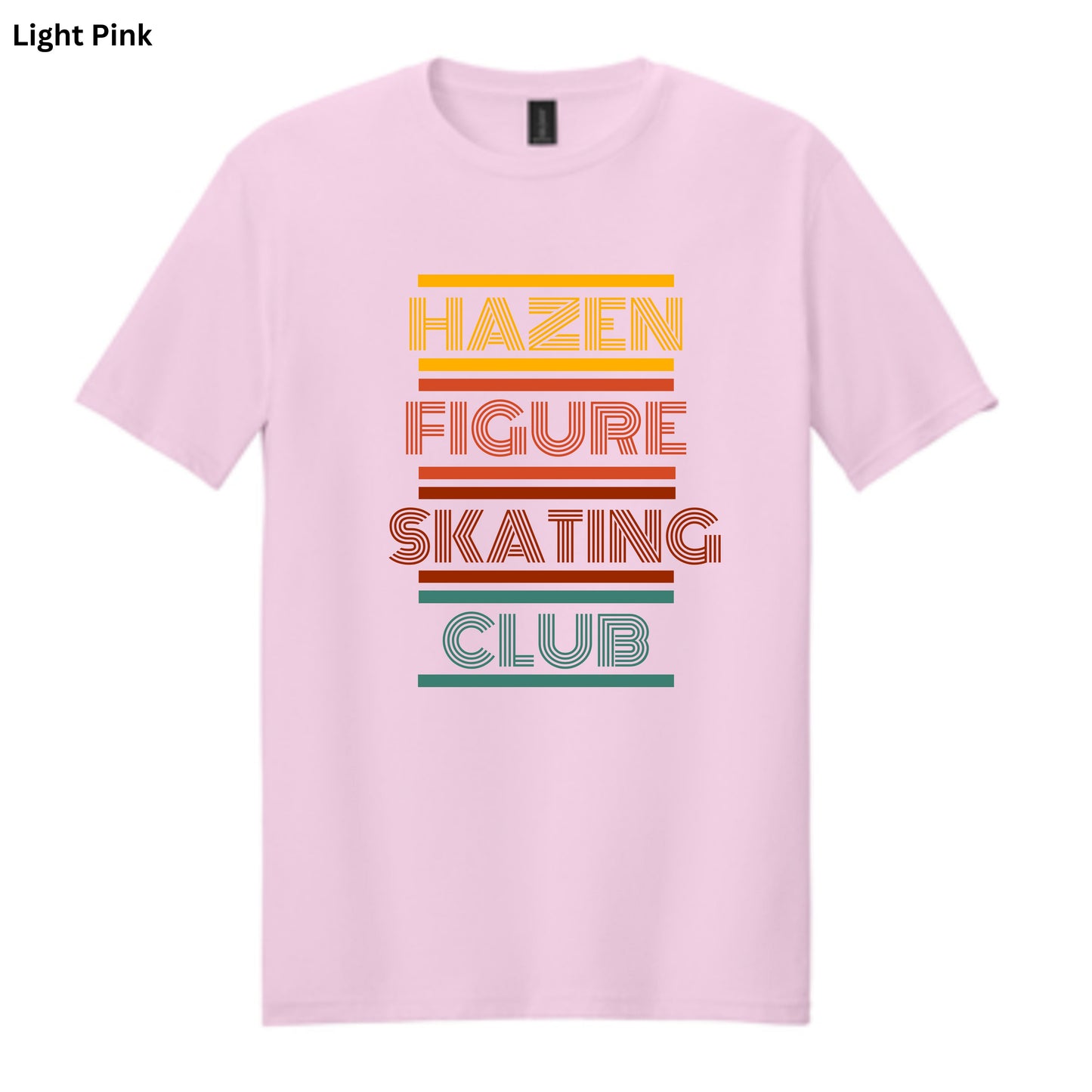 004 - Adult T-shirt HFSC Wording