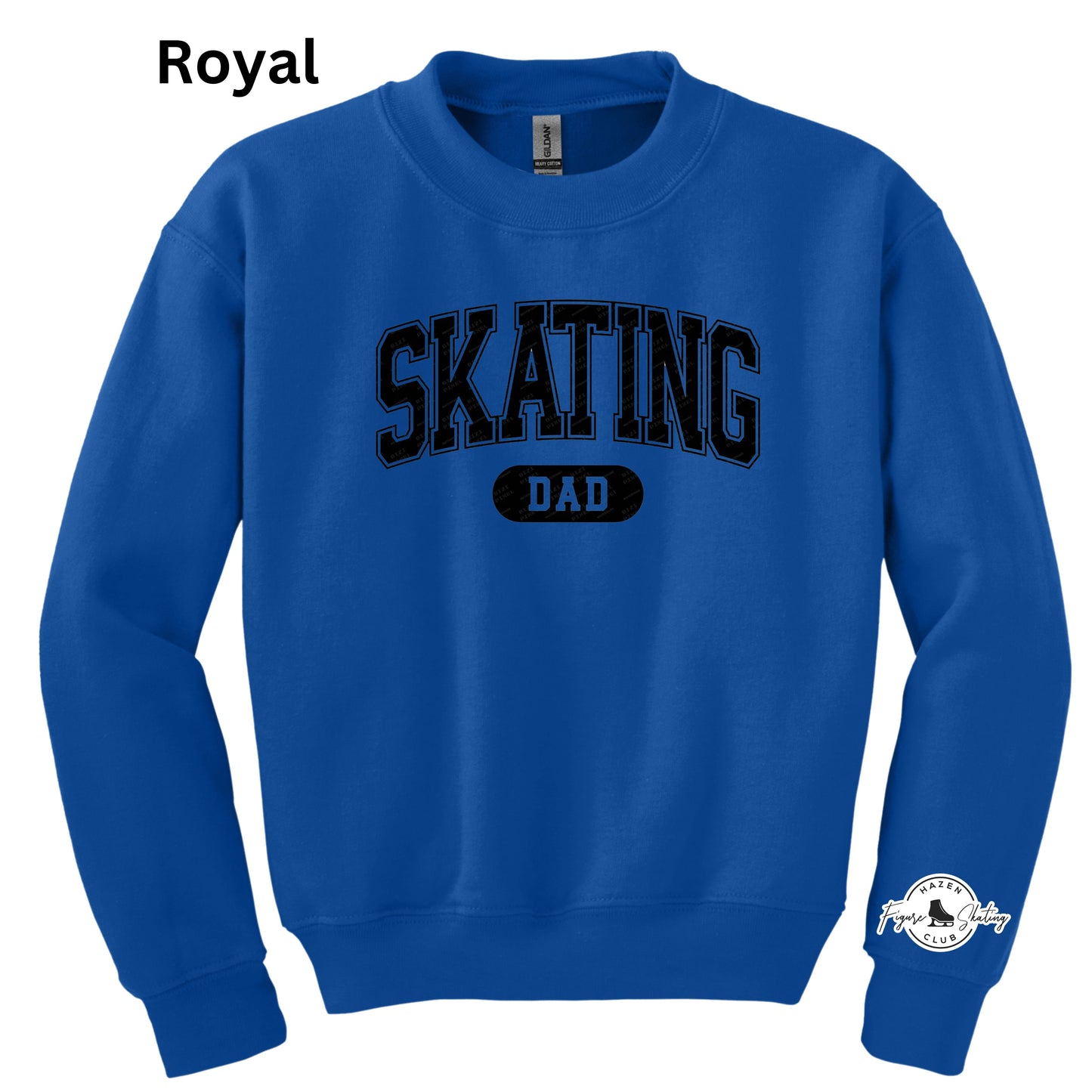 003 - Adult - Skating Dad