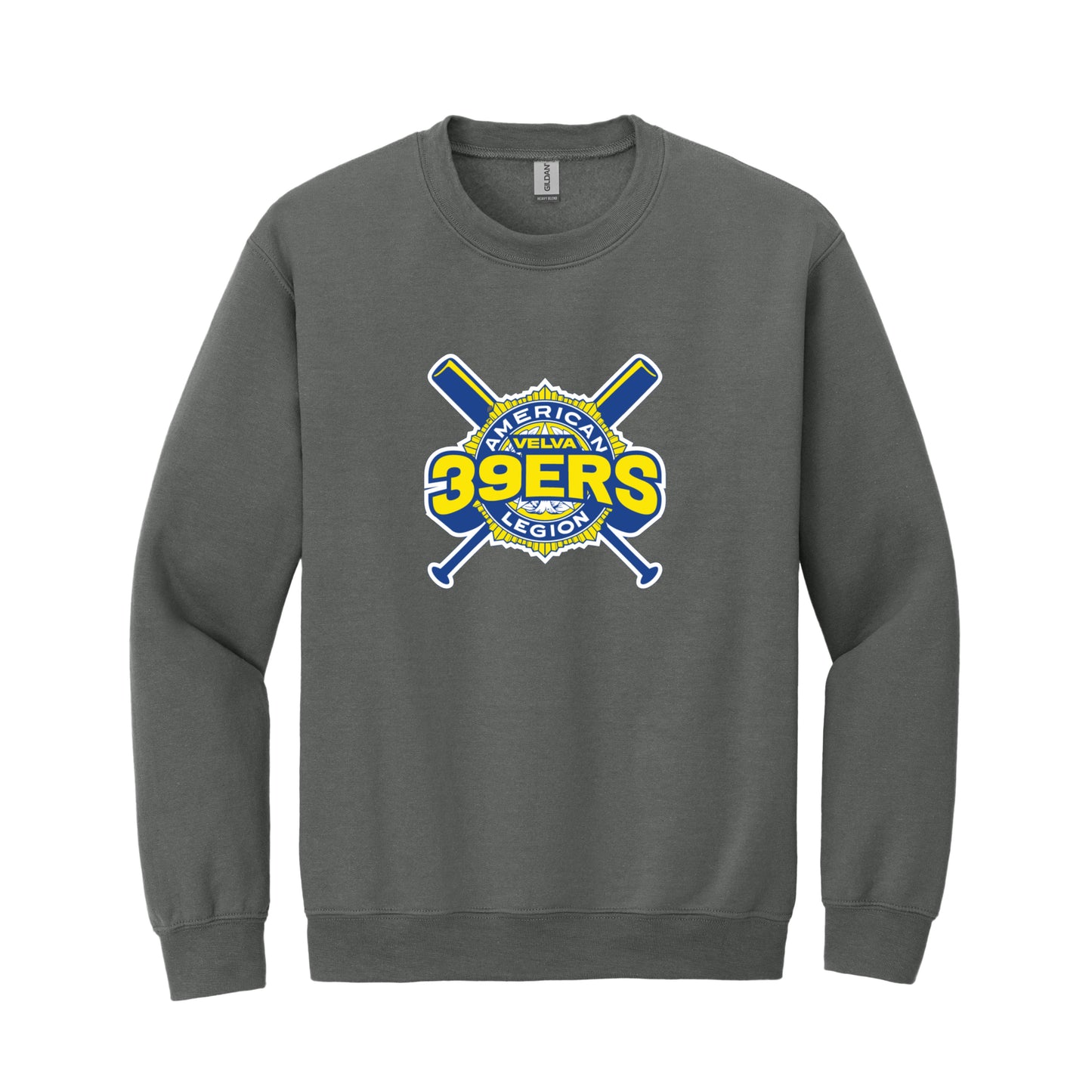 292 - Velva Baseball Logo T-shirt or Crewneck