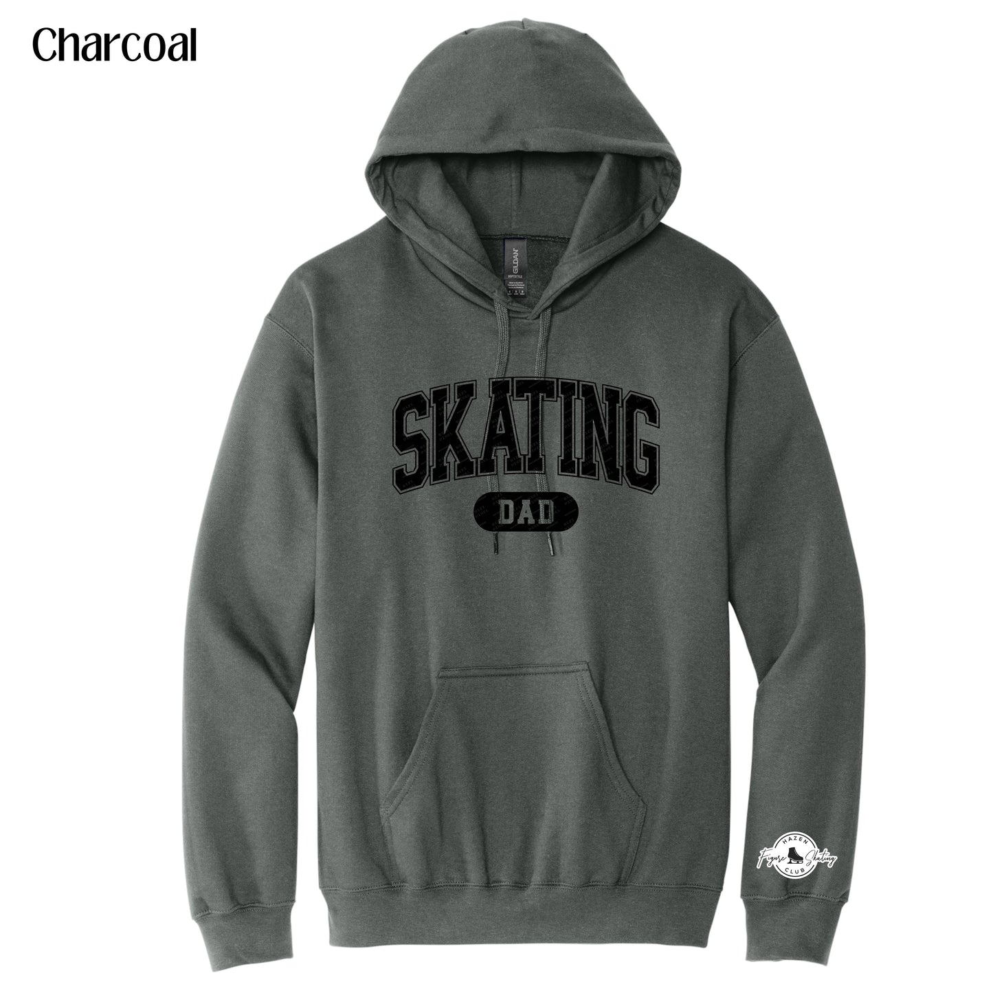 003 - Adult - Skating Dad