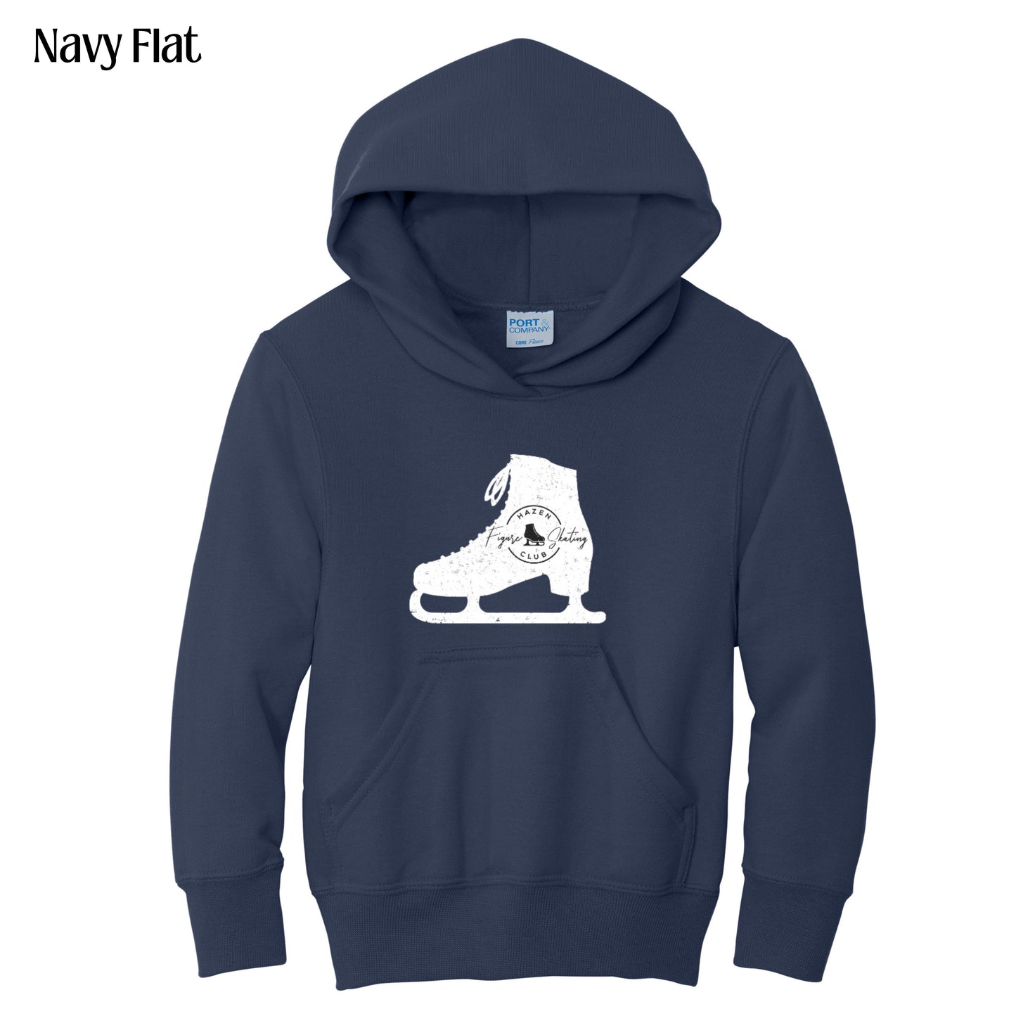 013 - Youth HFSC Logo Skate