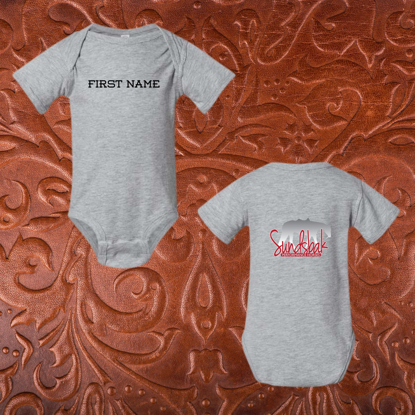 717 - Sundsbak Infant Onesie