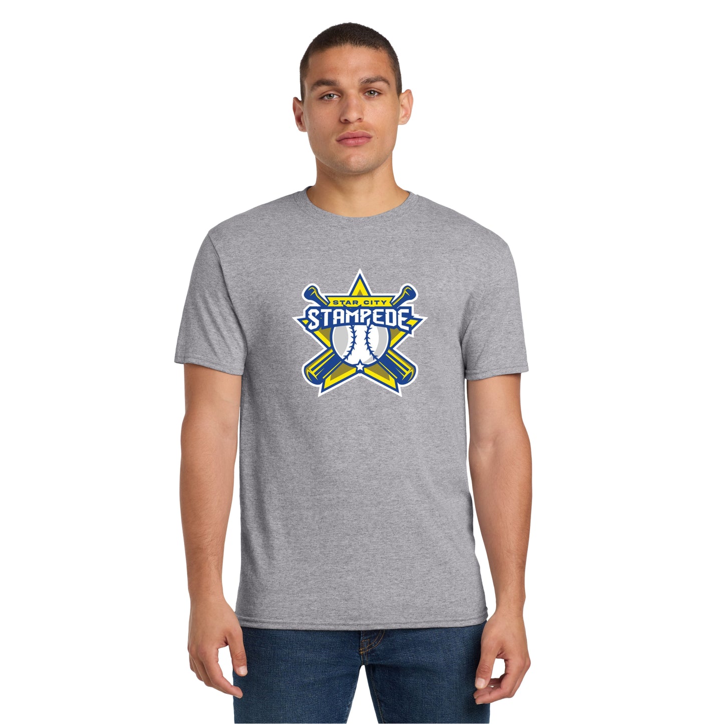 292 - Velva Baseball Logo T-shirt or Crewneck
