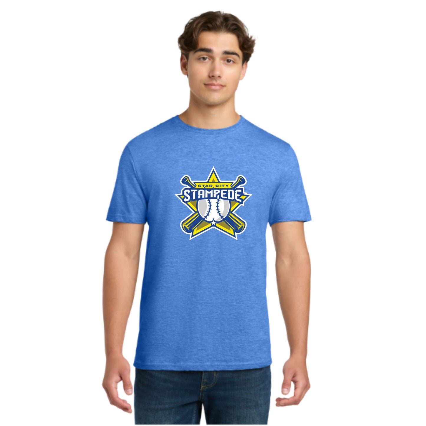 292 - Velva Baseball Logo T-shirt or Crewneck
