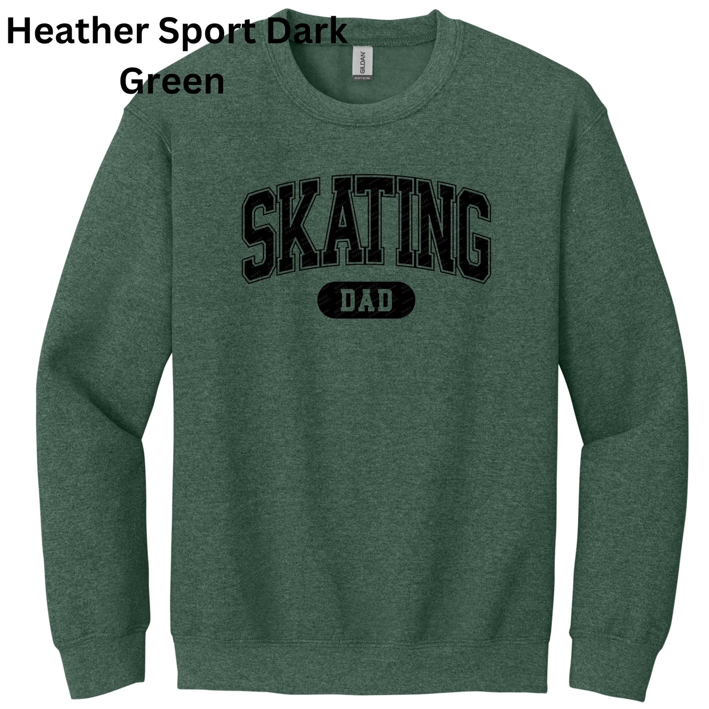003 - Adult - Skating Dad