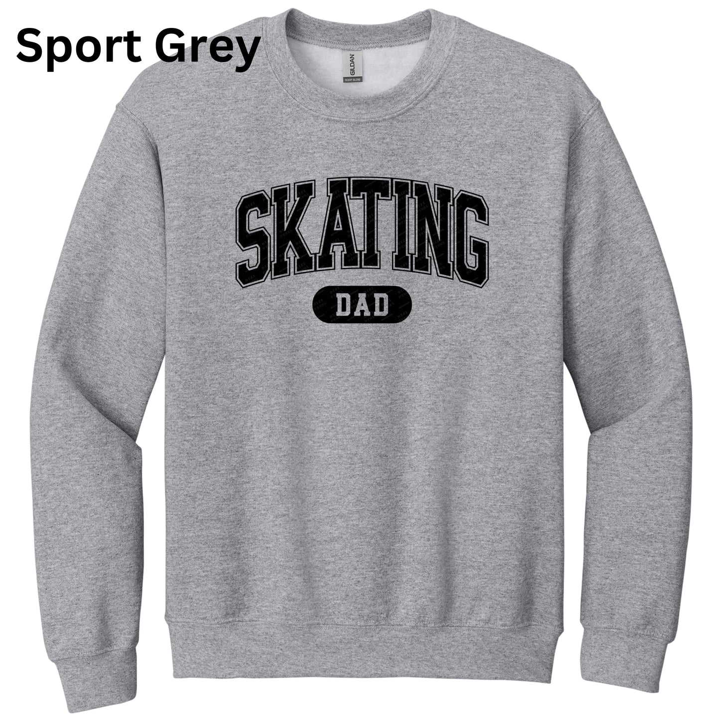 003 - Adult - Skating Dad
