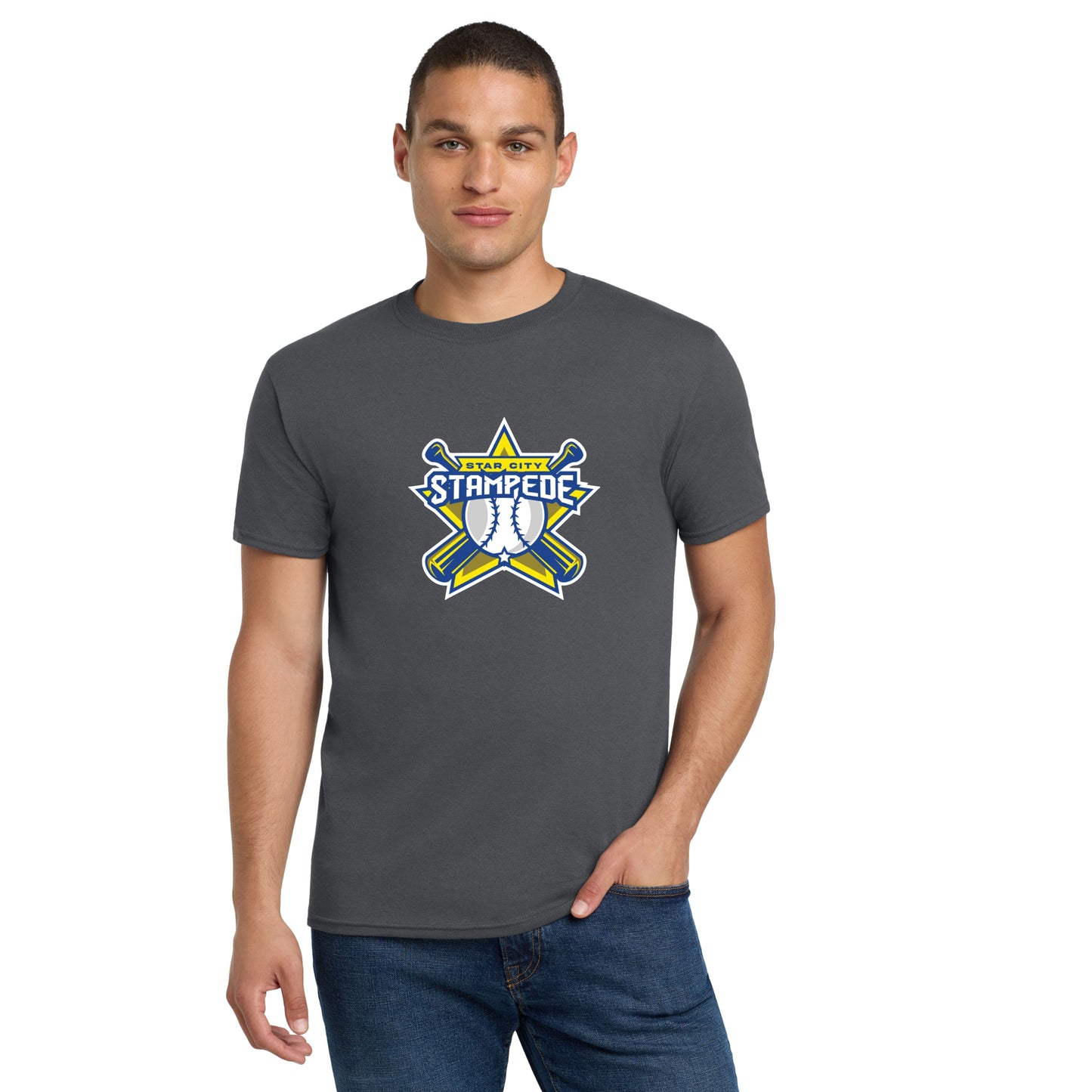 292 - Velva Baseball Logo T-shirt or Crewneck