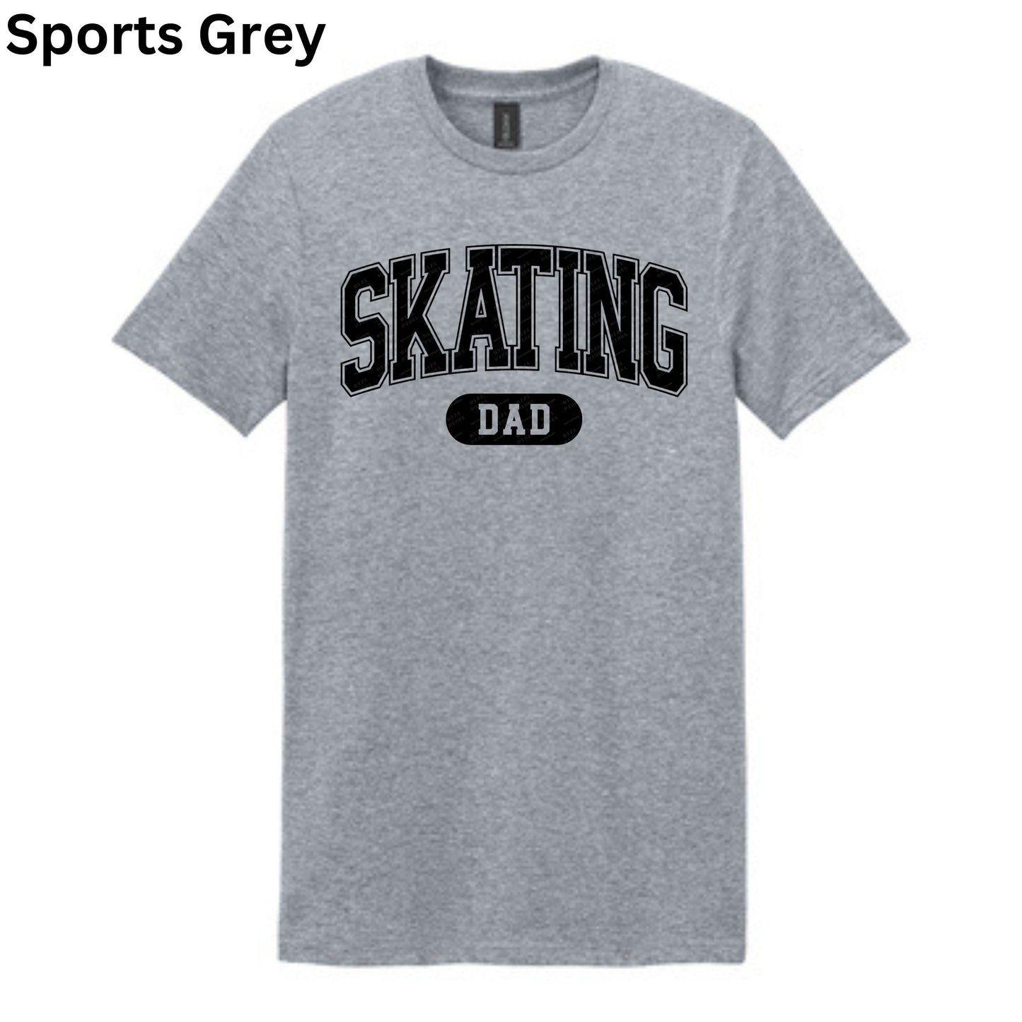 003 - Adult - Skating Dad