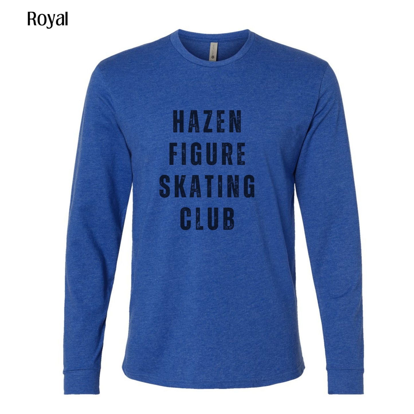 43 - Adult Long Sleeve BOLD
