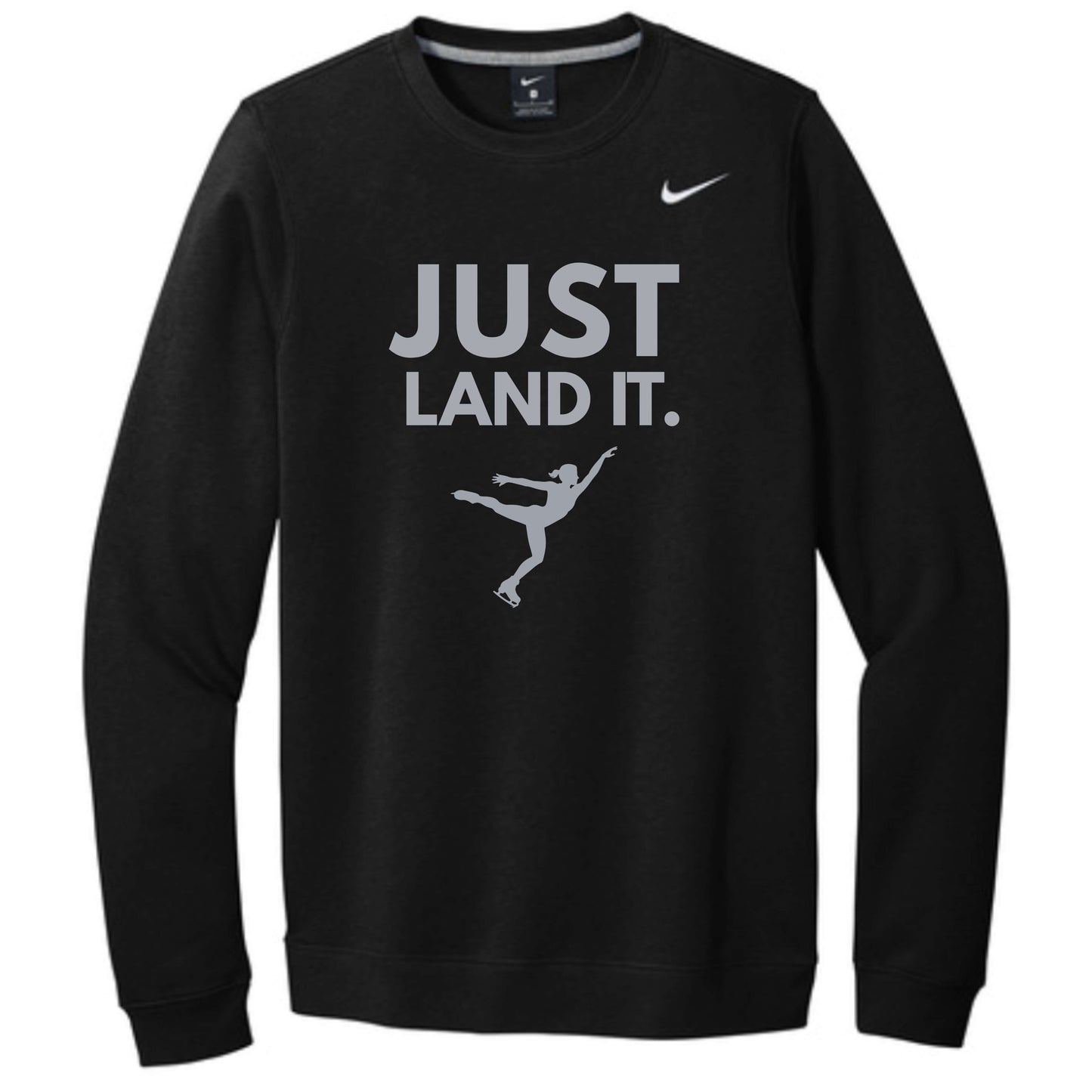 005 - Just Land It