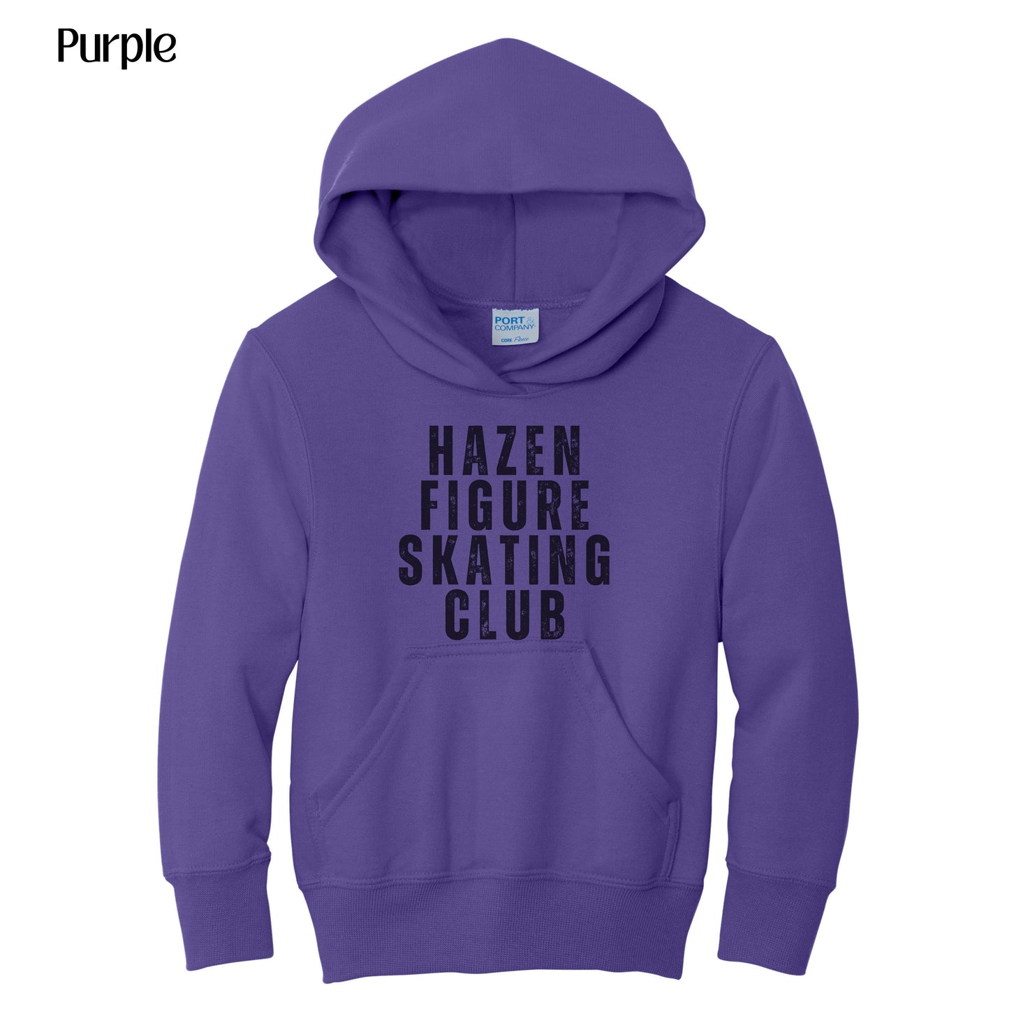 009 - Youth Hoodie BOLD