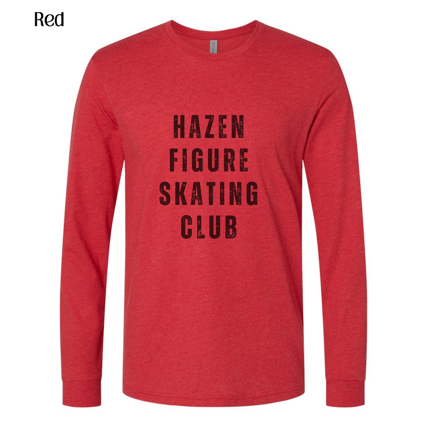 43 - Adult Long Sleeve BOLD