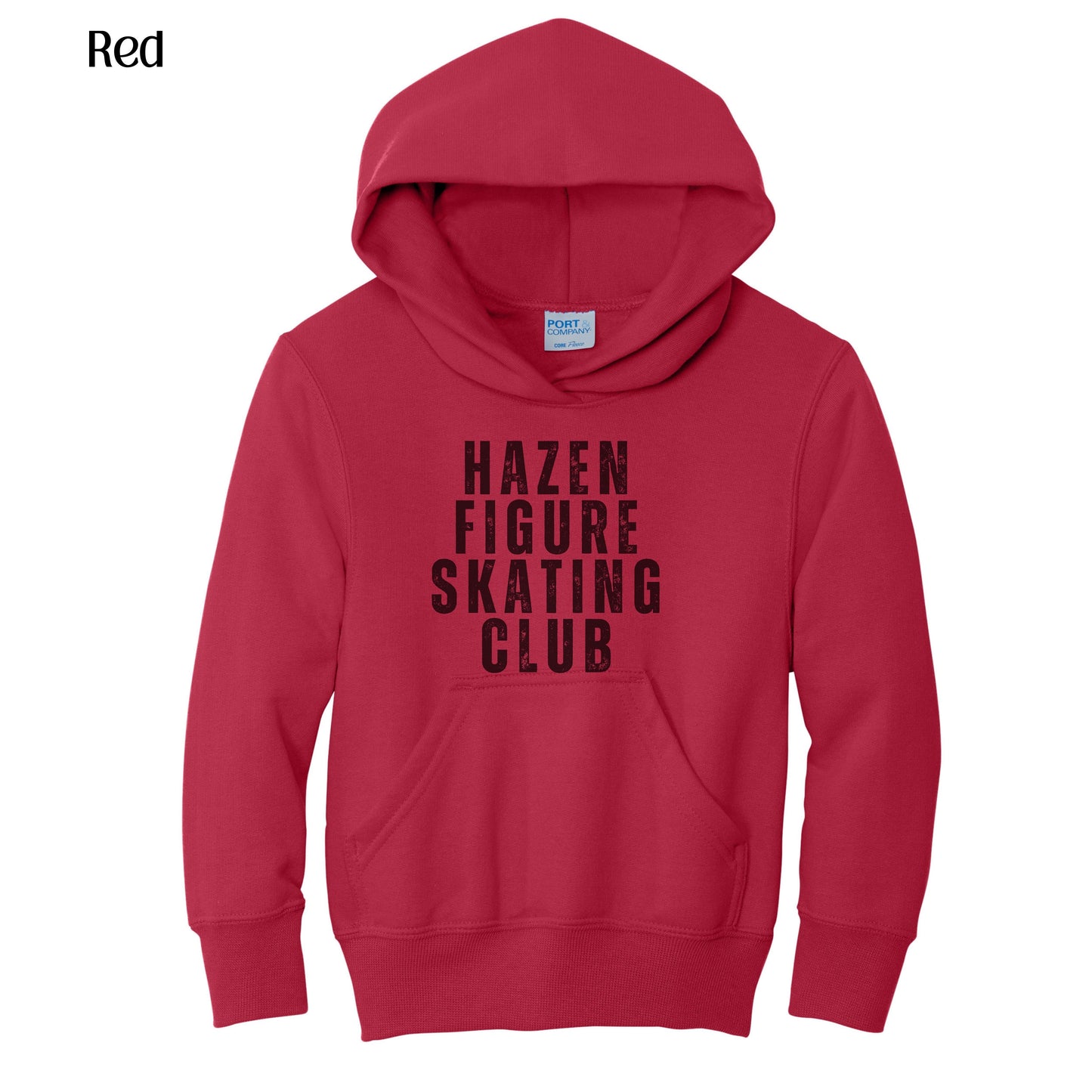 009 - Youth Hoodie BOLD