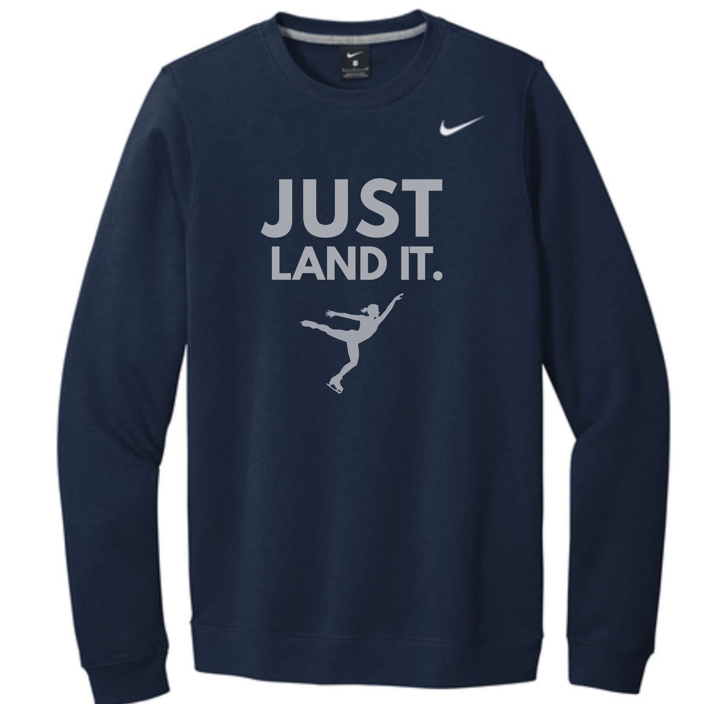 005 - Just Land It