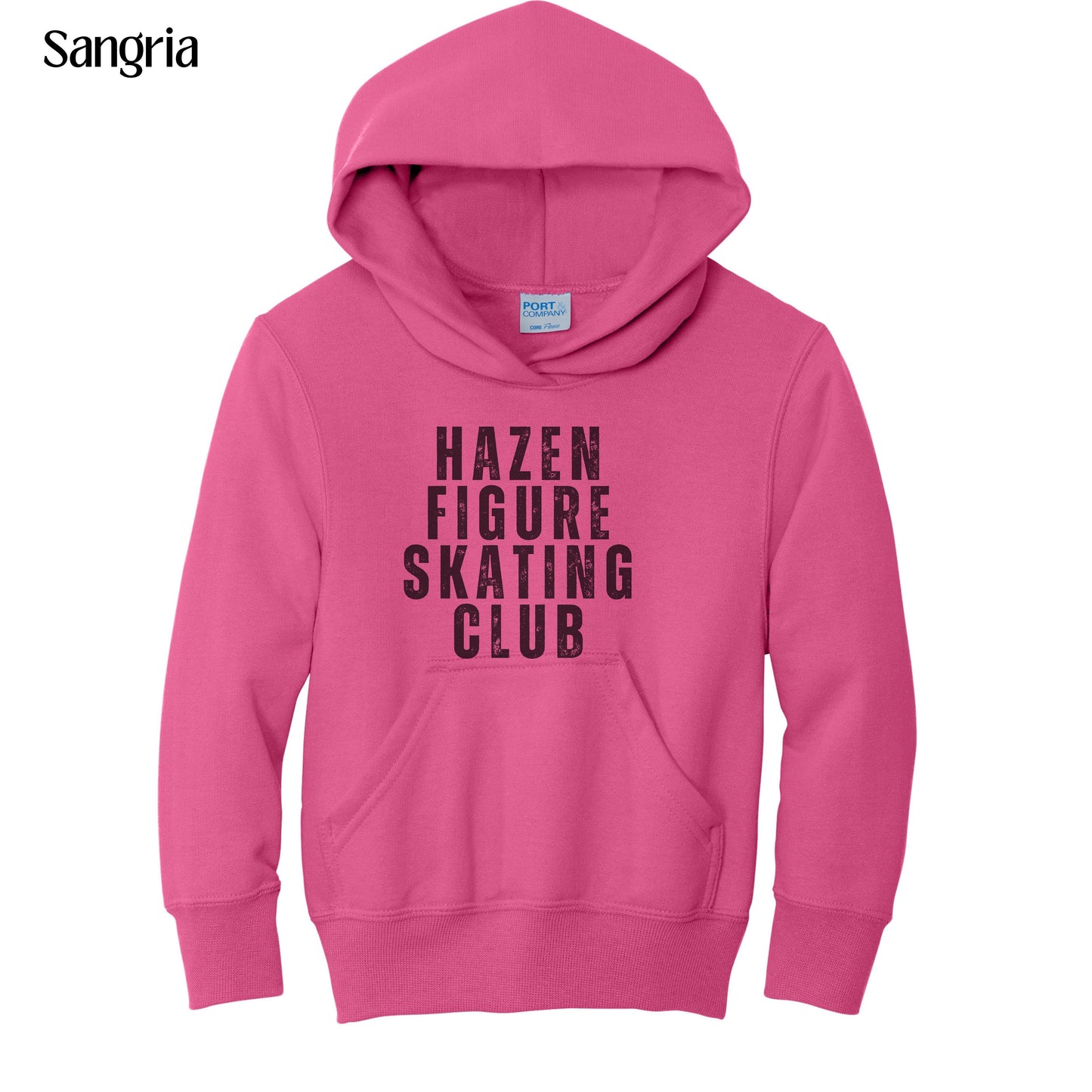 009 - Youth Hoodie BOLD
