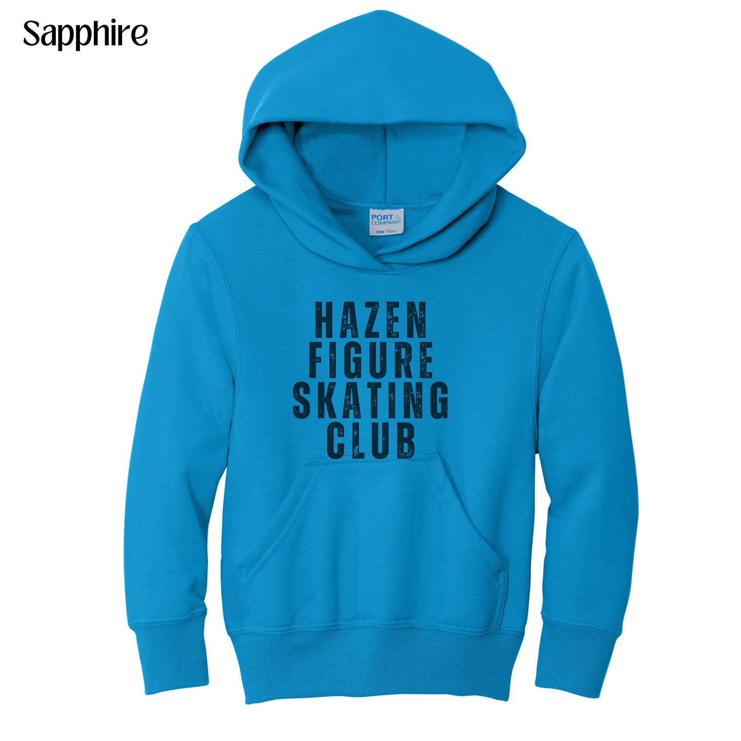 009 - Youth Hoodie BOLD
