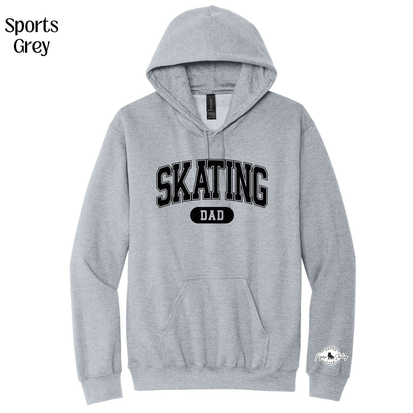 003 - Adult - Skating Dad