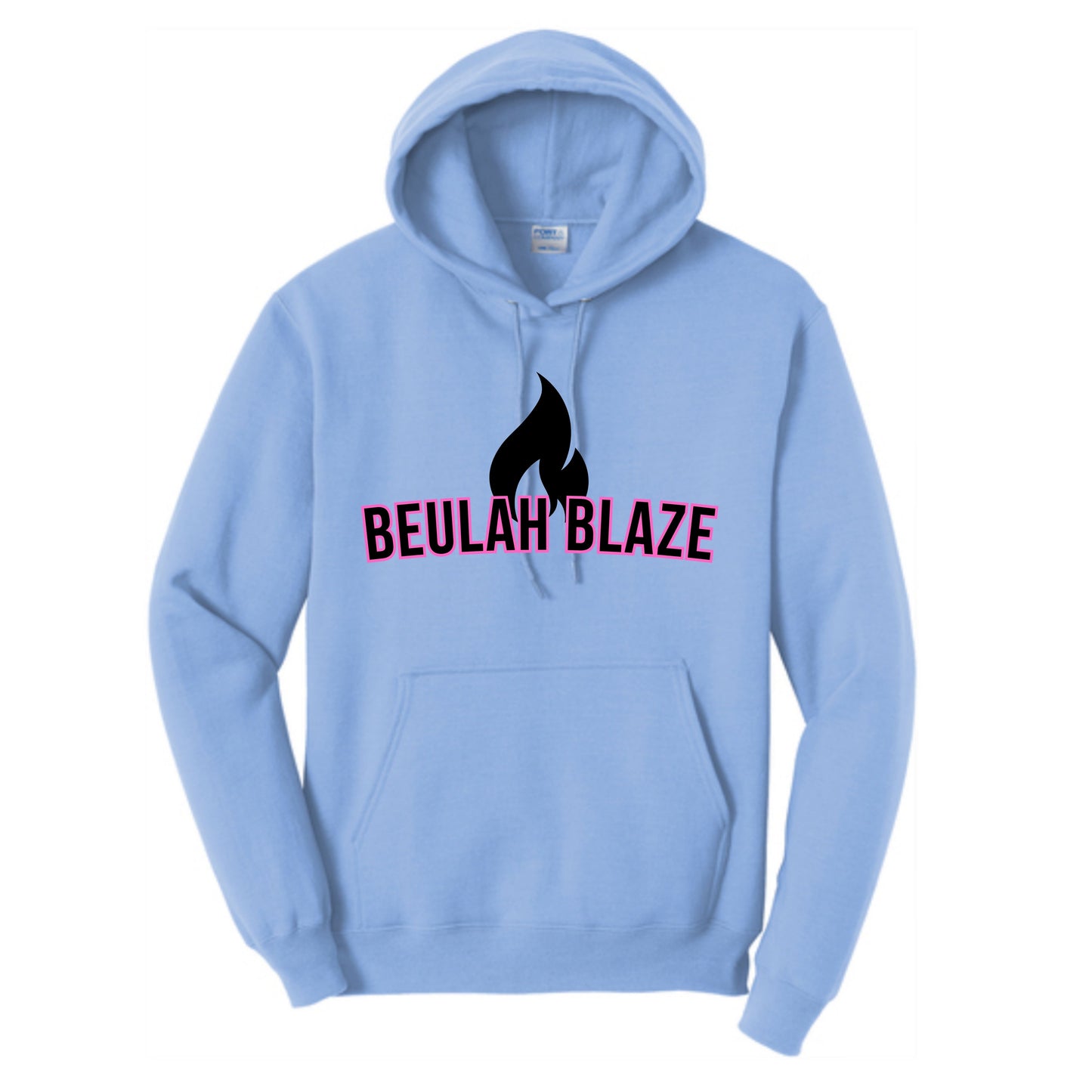 168 - Beulah Blaze Hoodie