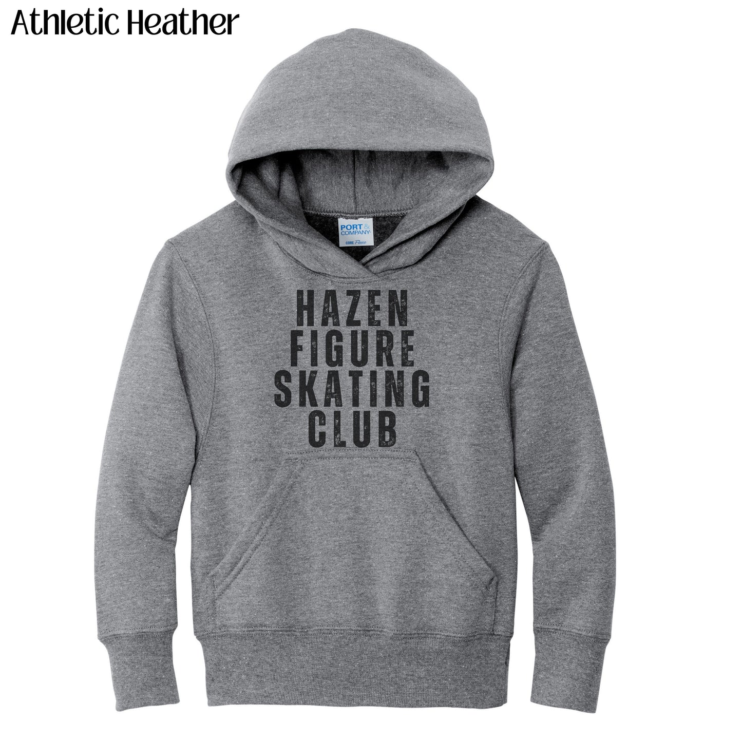 009 - Youth Hoodie BOLD