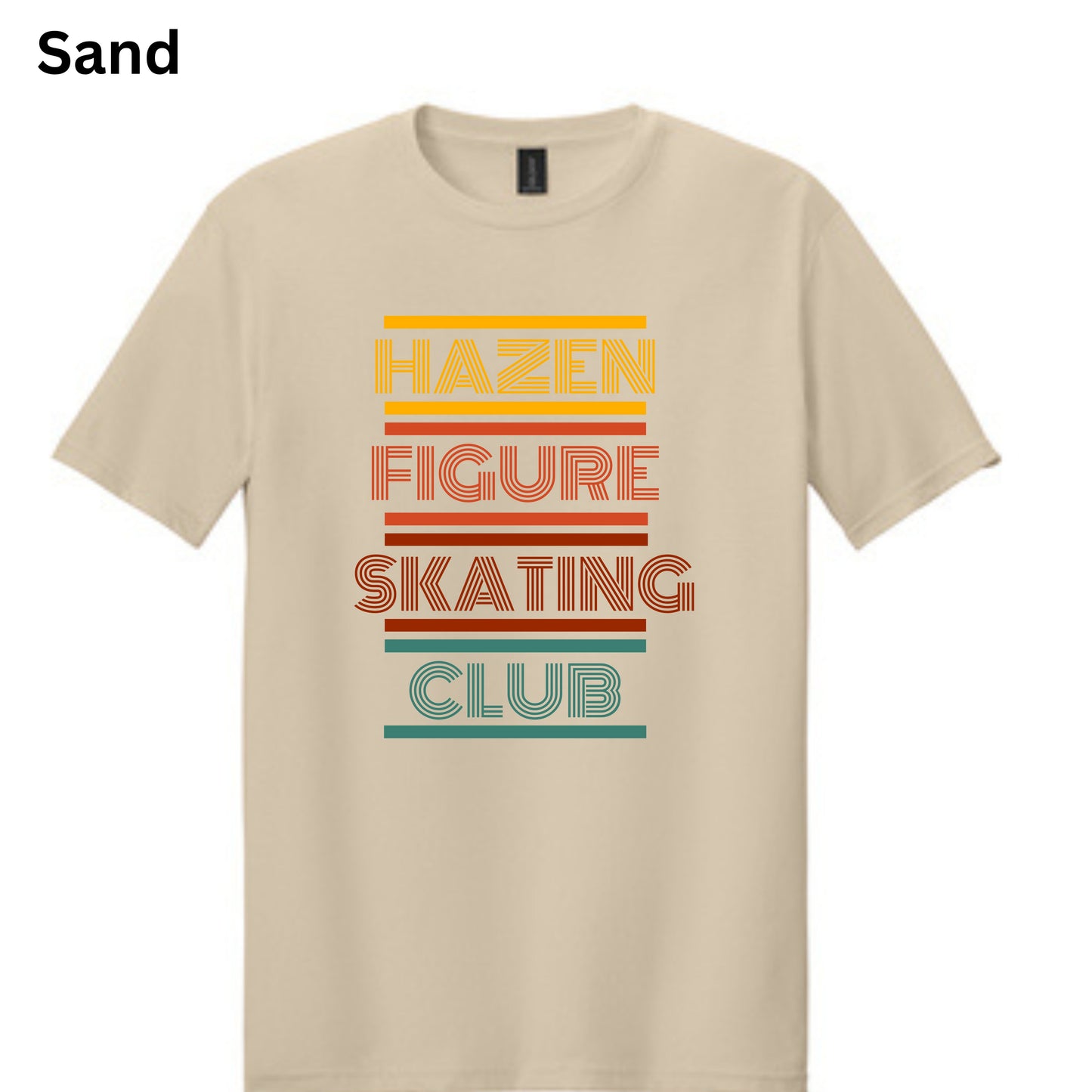 004 - Adult T-shirt HFSC Wording