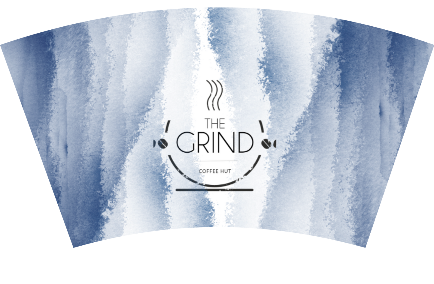 The Grind Small Neoprene Coffee Holder