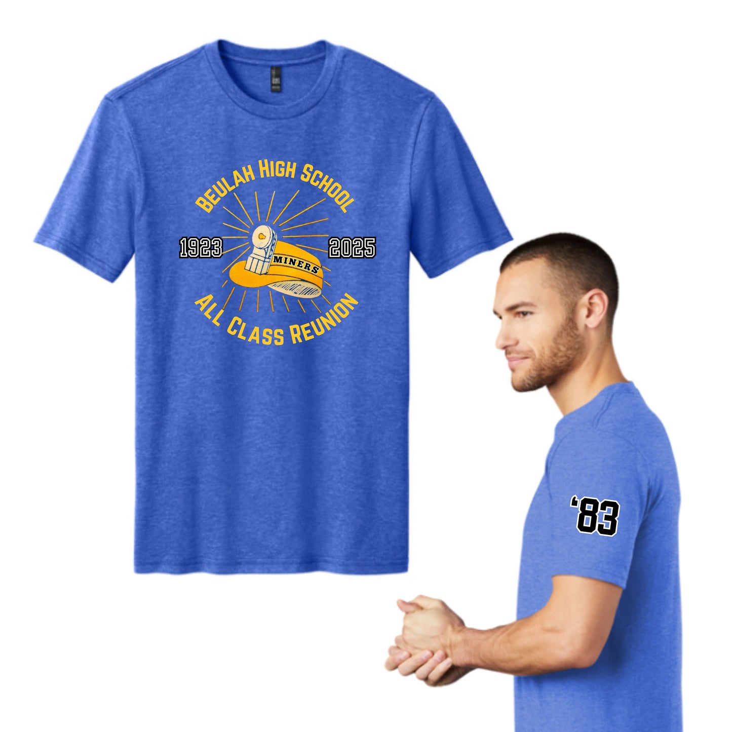 204A - BHS All Class Reunion T-SHIRT