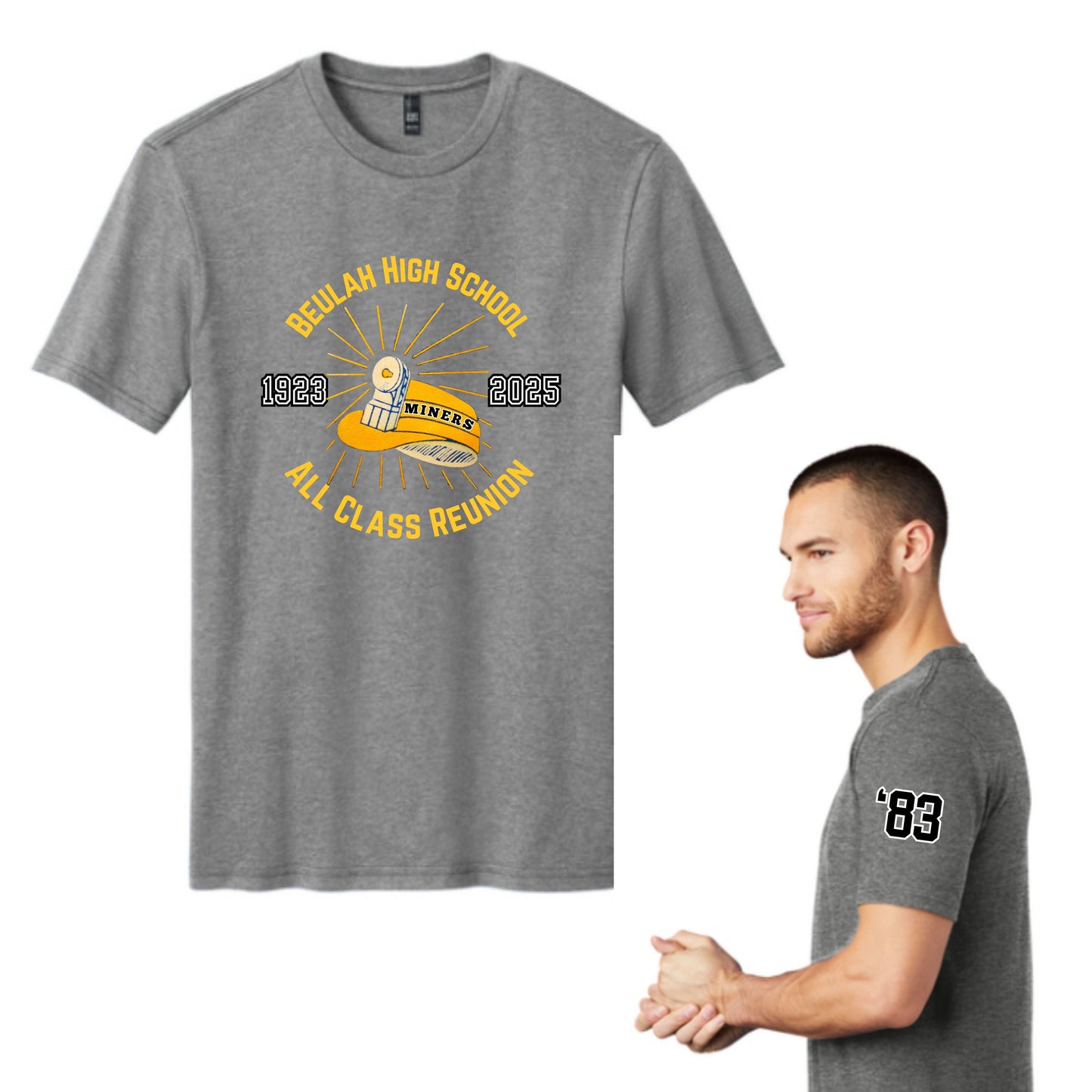 204A - BHS All Class Reunion T-SHIRT