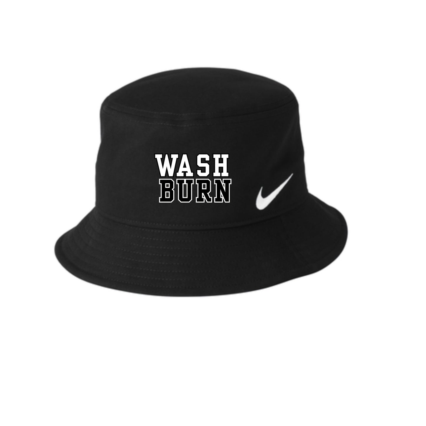 305 - Adult Washburn Baseball Nike Bucket Hat