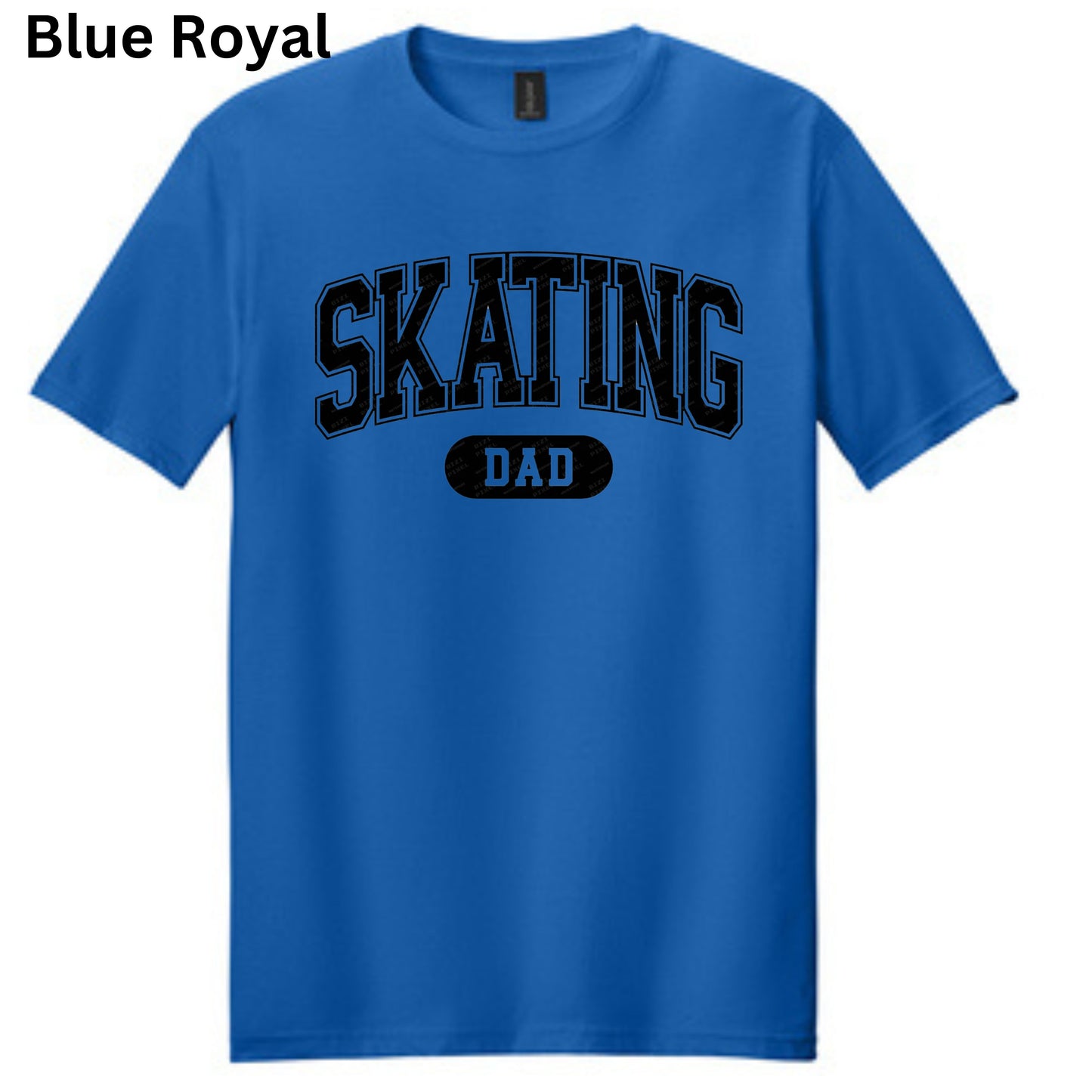 003 - Adult - Skating Dad
