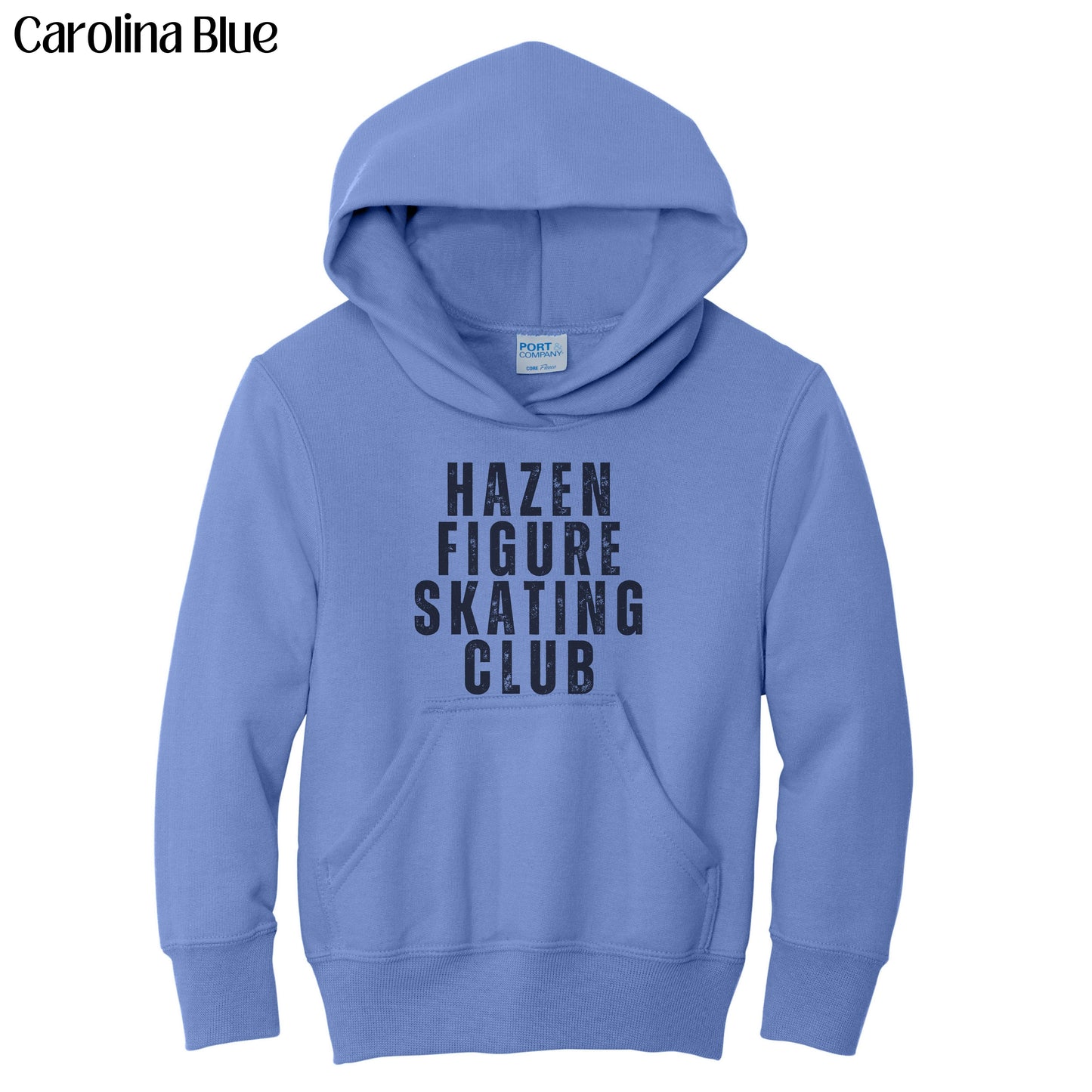 009 - Youth Hoodie BOLD
