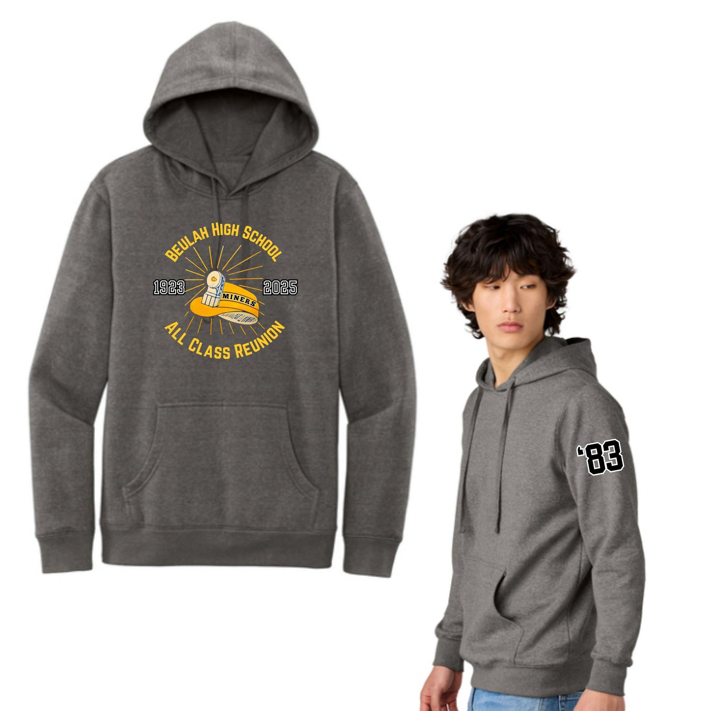 204D - BHS All Class Reunion Hoodie