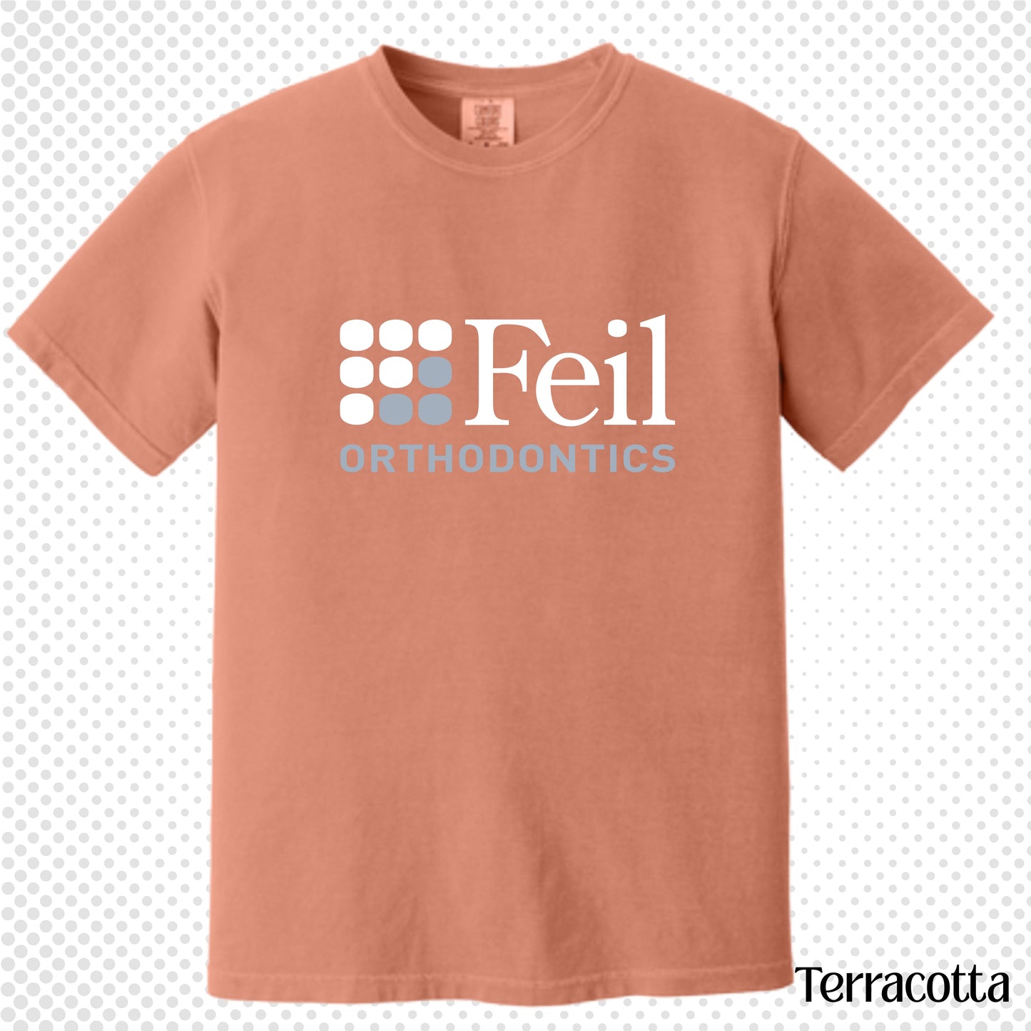 540 - Feil, Unisex Comfort Colors® Heavyweight Ring Spun Tee