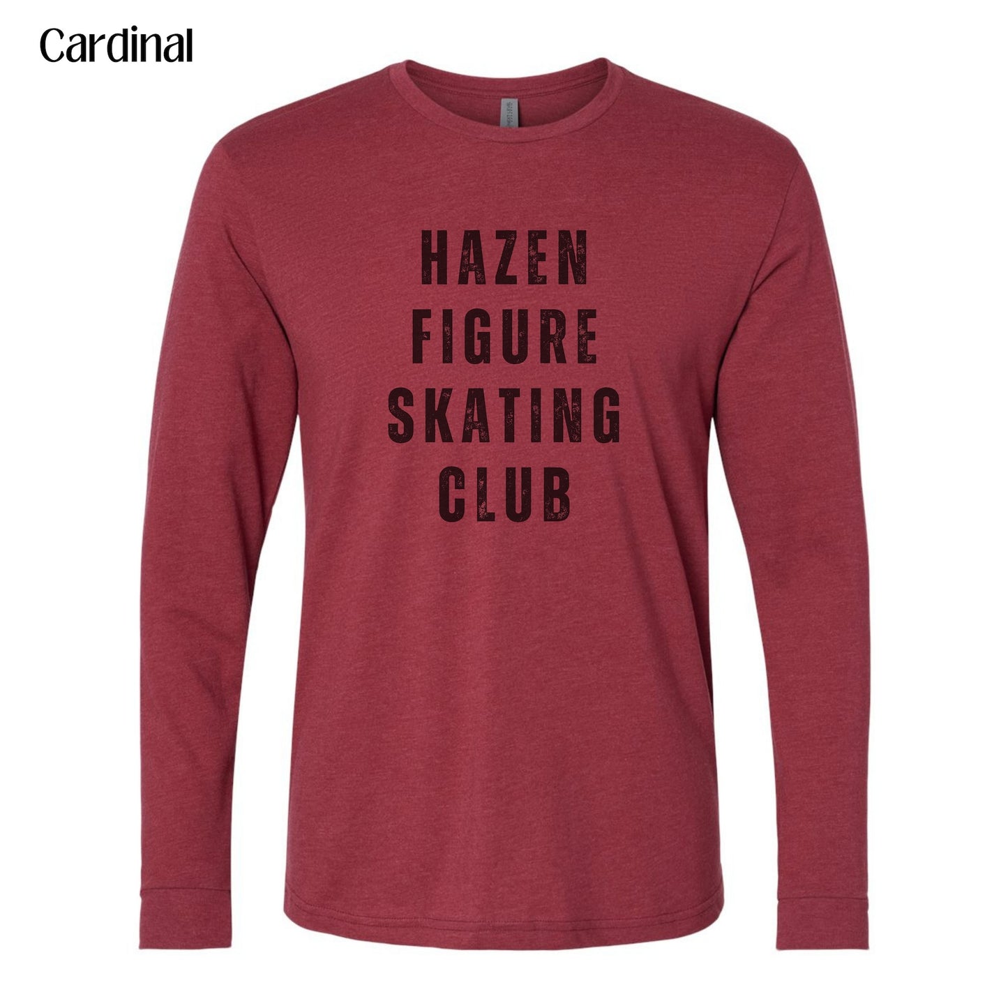 43 - Adult Long Sleeve BOLD