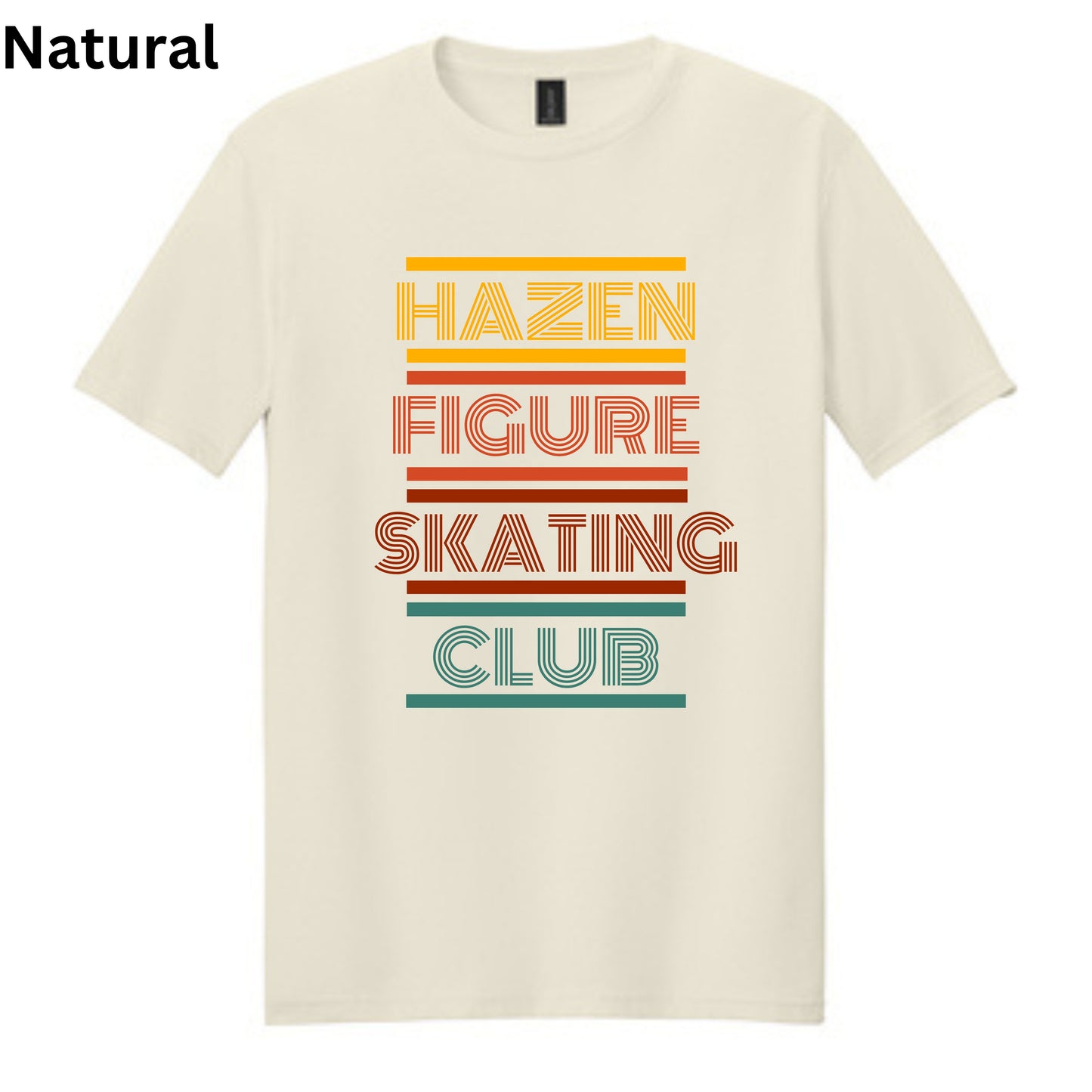 004 - Adult T-shirt HFSC Wording