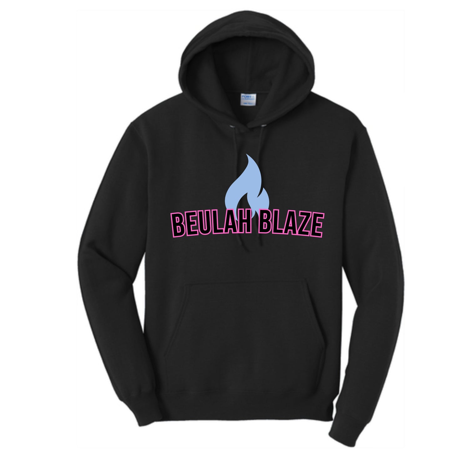 168 - Beulah Blaze Hoodie