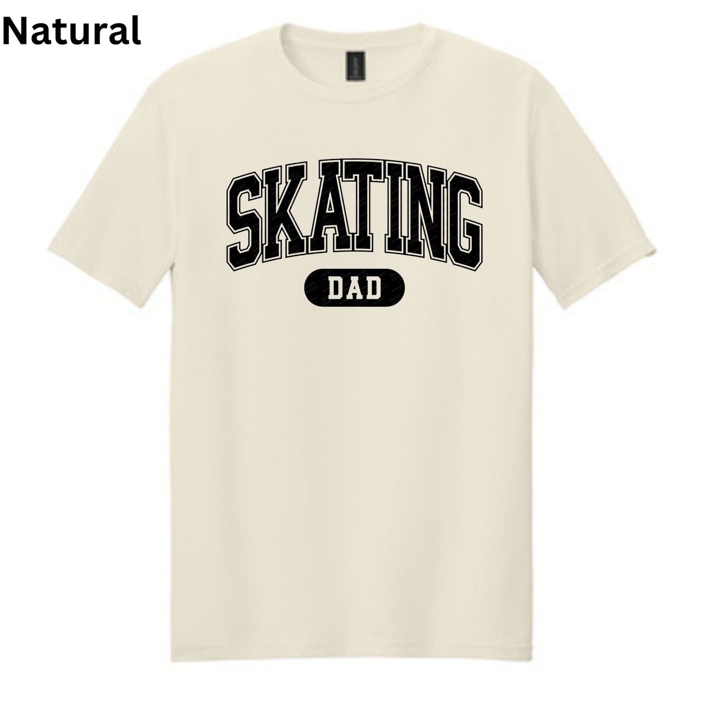 003 - Adult - Skating Dad