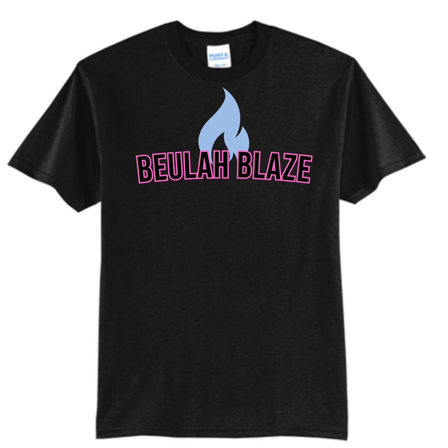 166 - Beulah Blaze Tshirt