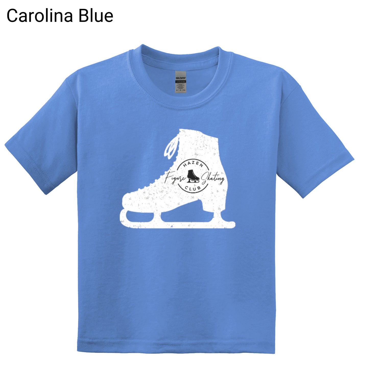 013 - Youth HFSC Logo Skate