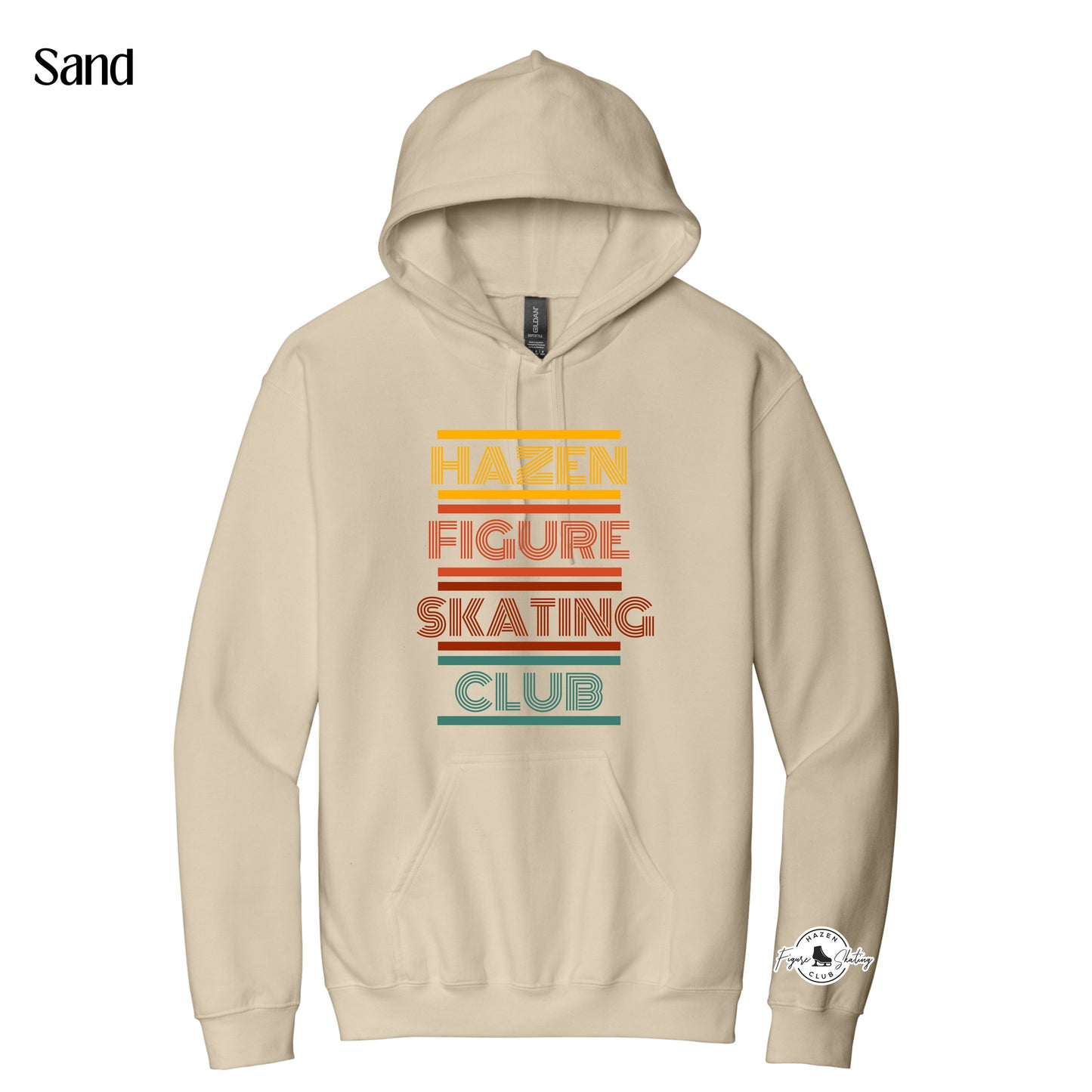 18 - Adult Hoodie HFSC Wording