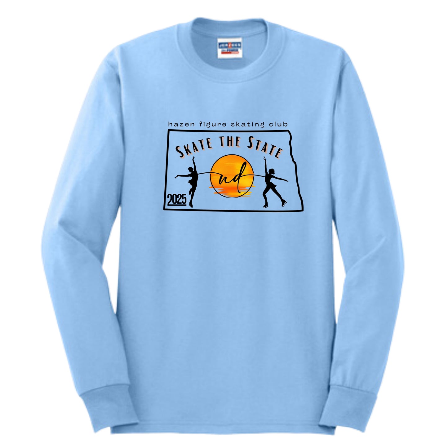 0201B - 2025 Ice Show YOUTH Apparel