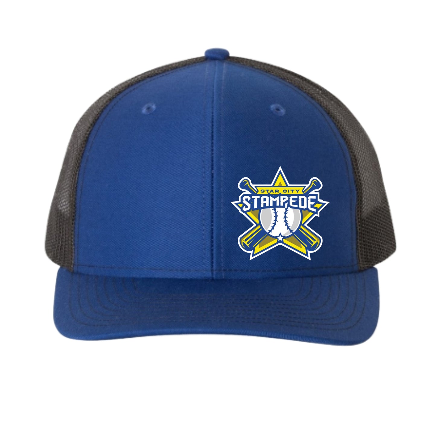 291 - Velva Baseball Logo Richardson Baseball Cap