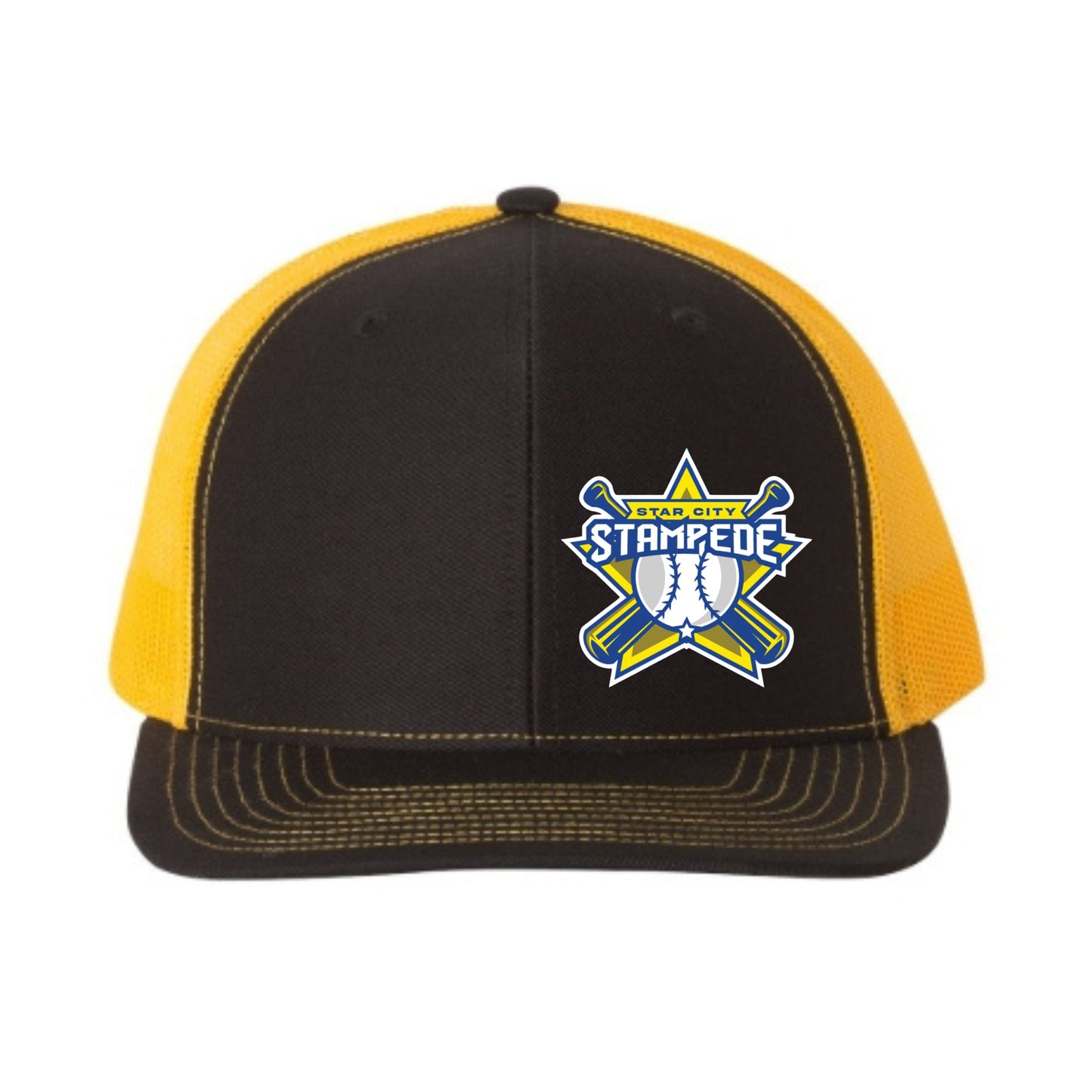 291 - Velva Baseball Logo Richardson Baseball Cap