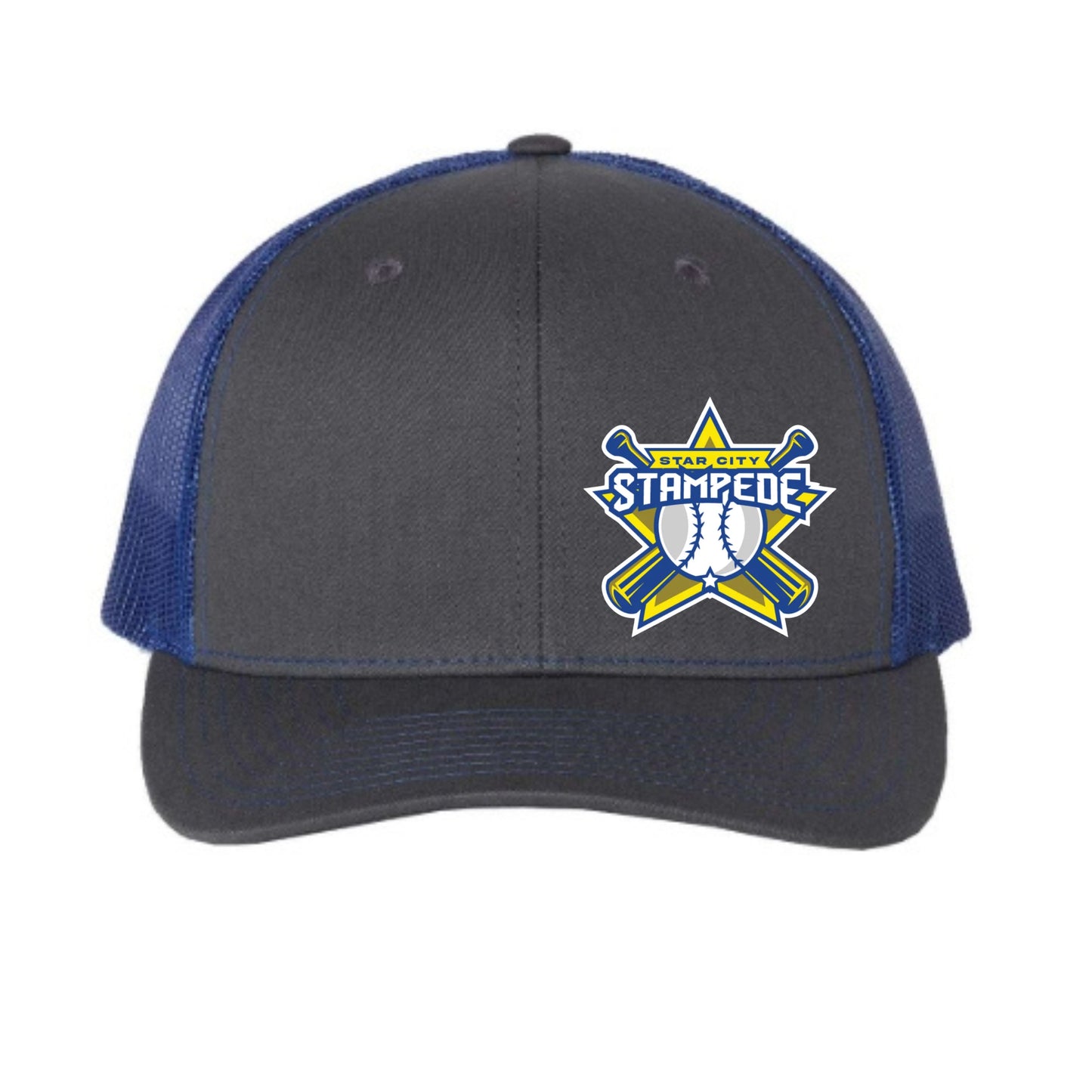 291 - Velva Baseball Logo Richardson Baseball Cap