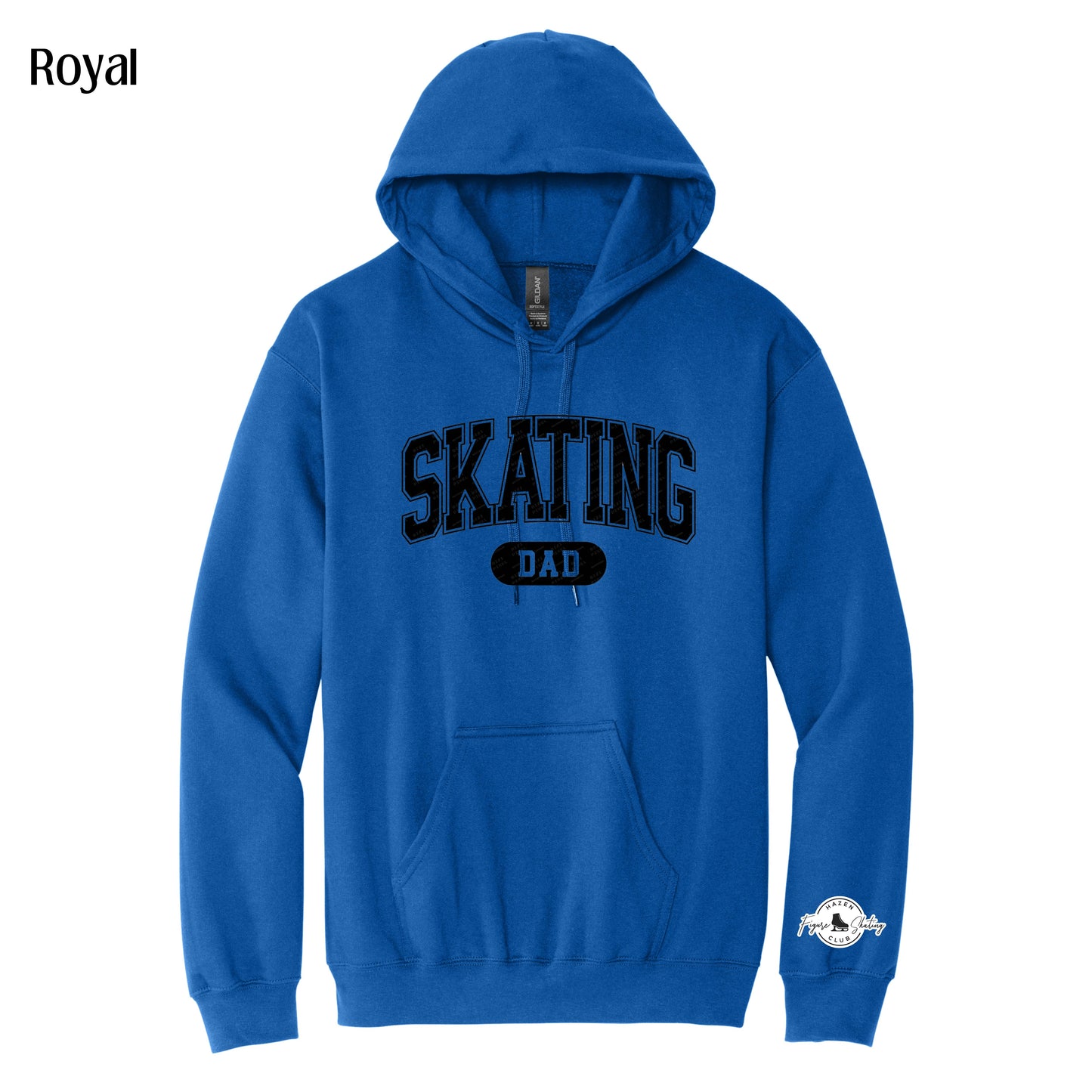 003 - Adult - Skating Dad