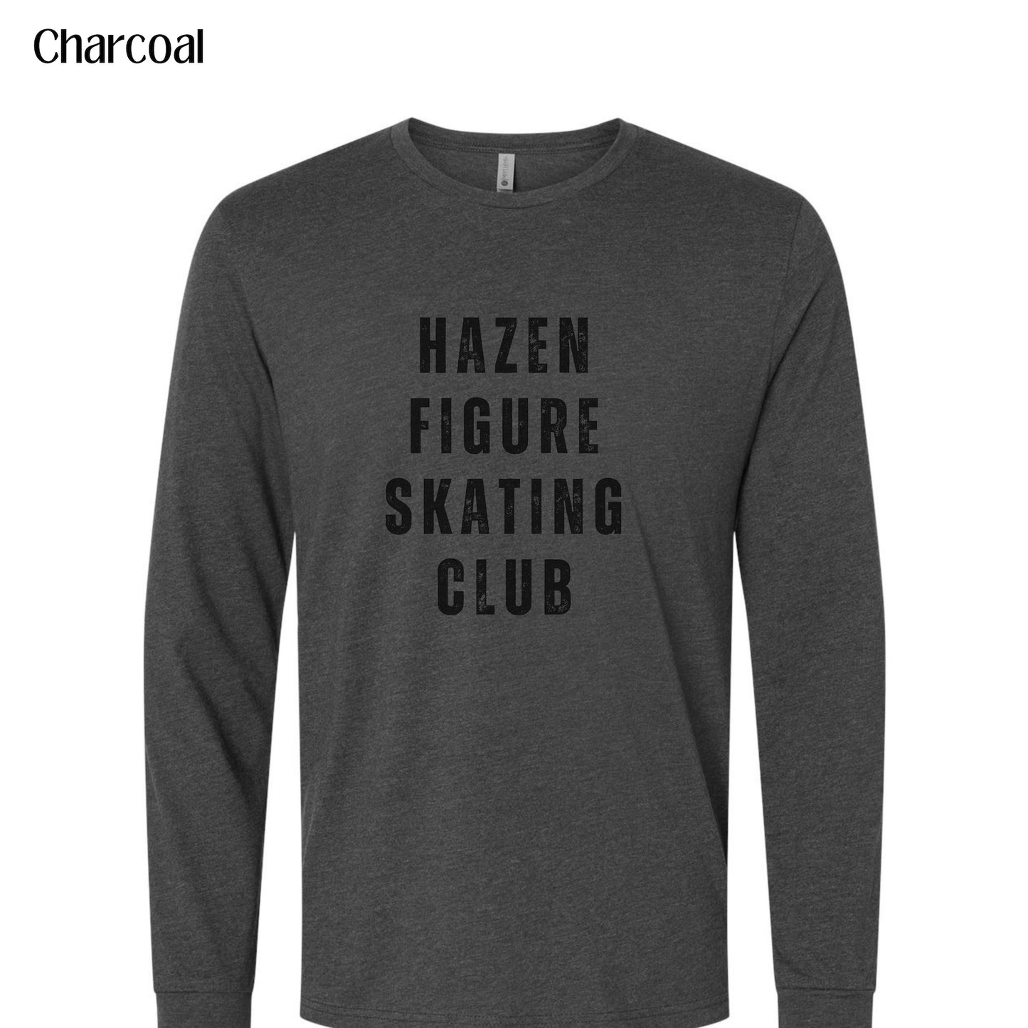 43 - Adult Long Sleeve BOLD
